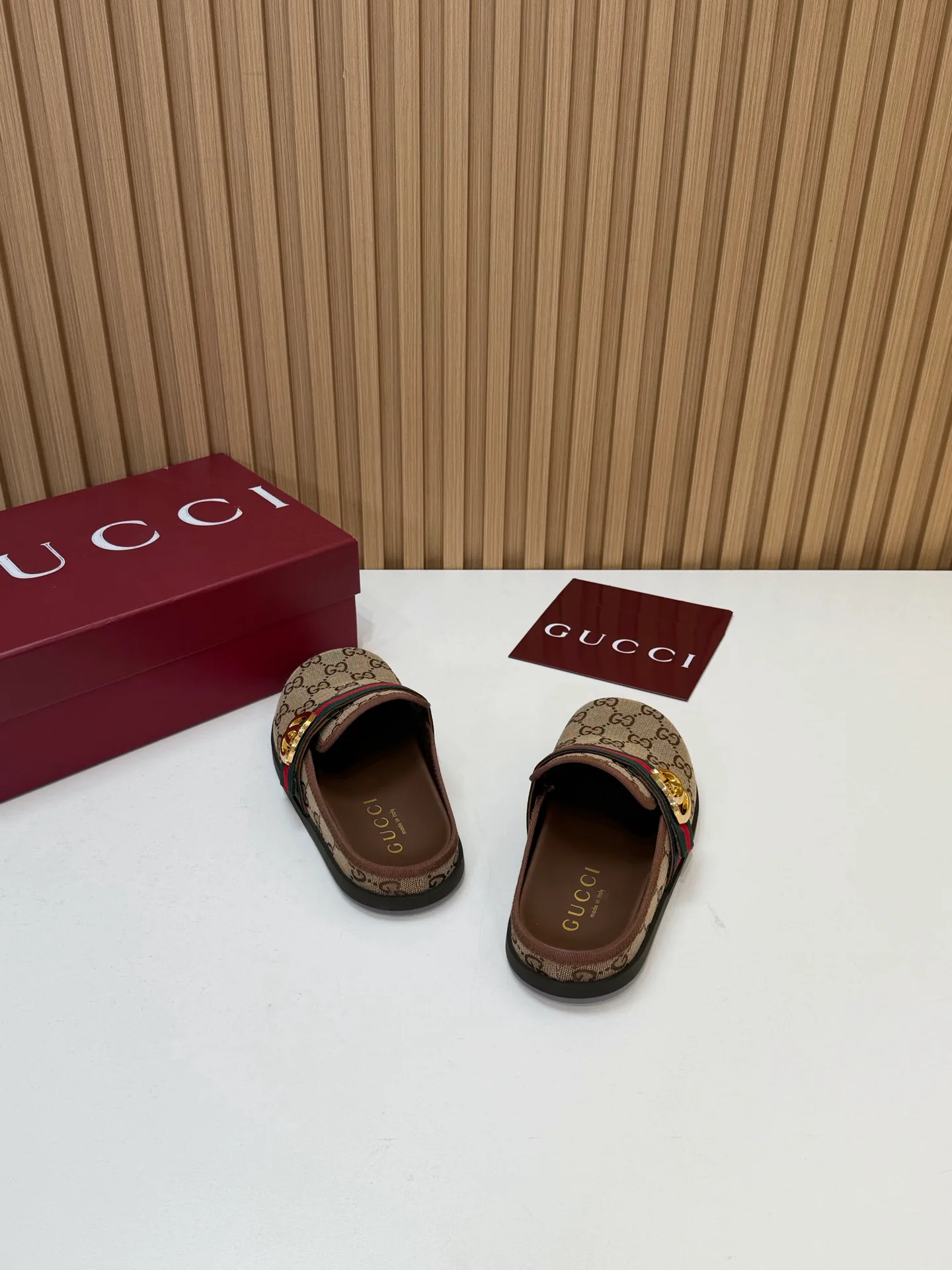 Мюли И Сабо Женские Gucci 18753210