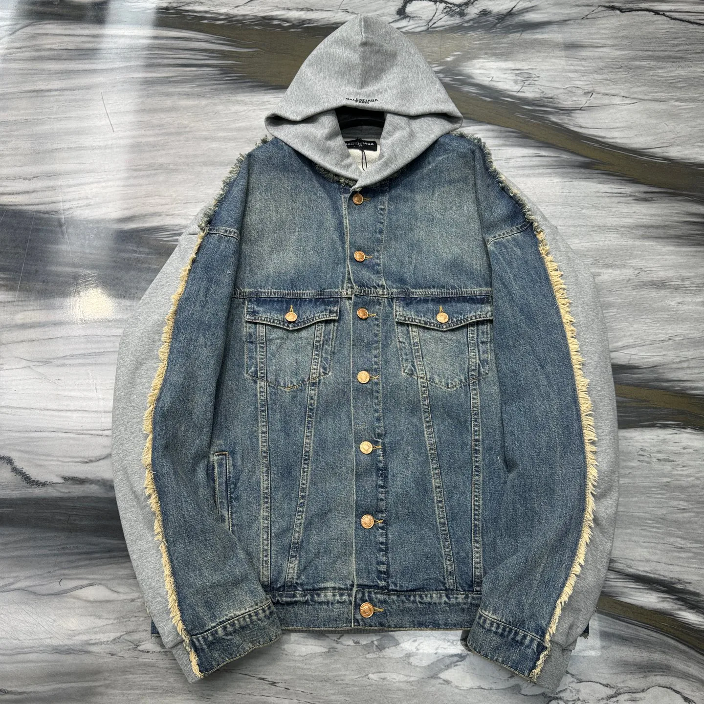 Куртки И Пуховики Мужские Balenciaga 5184