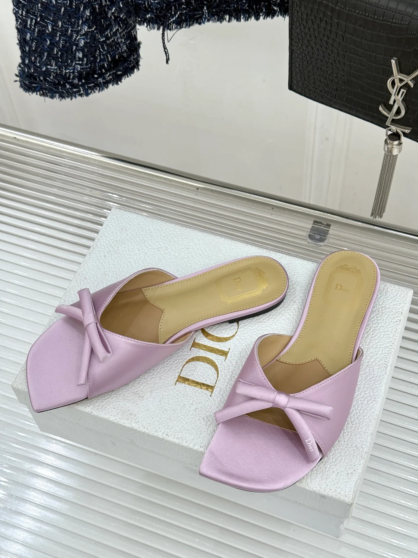 Босоножки Женские Christian Dior 12959919