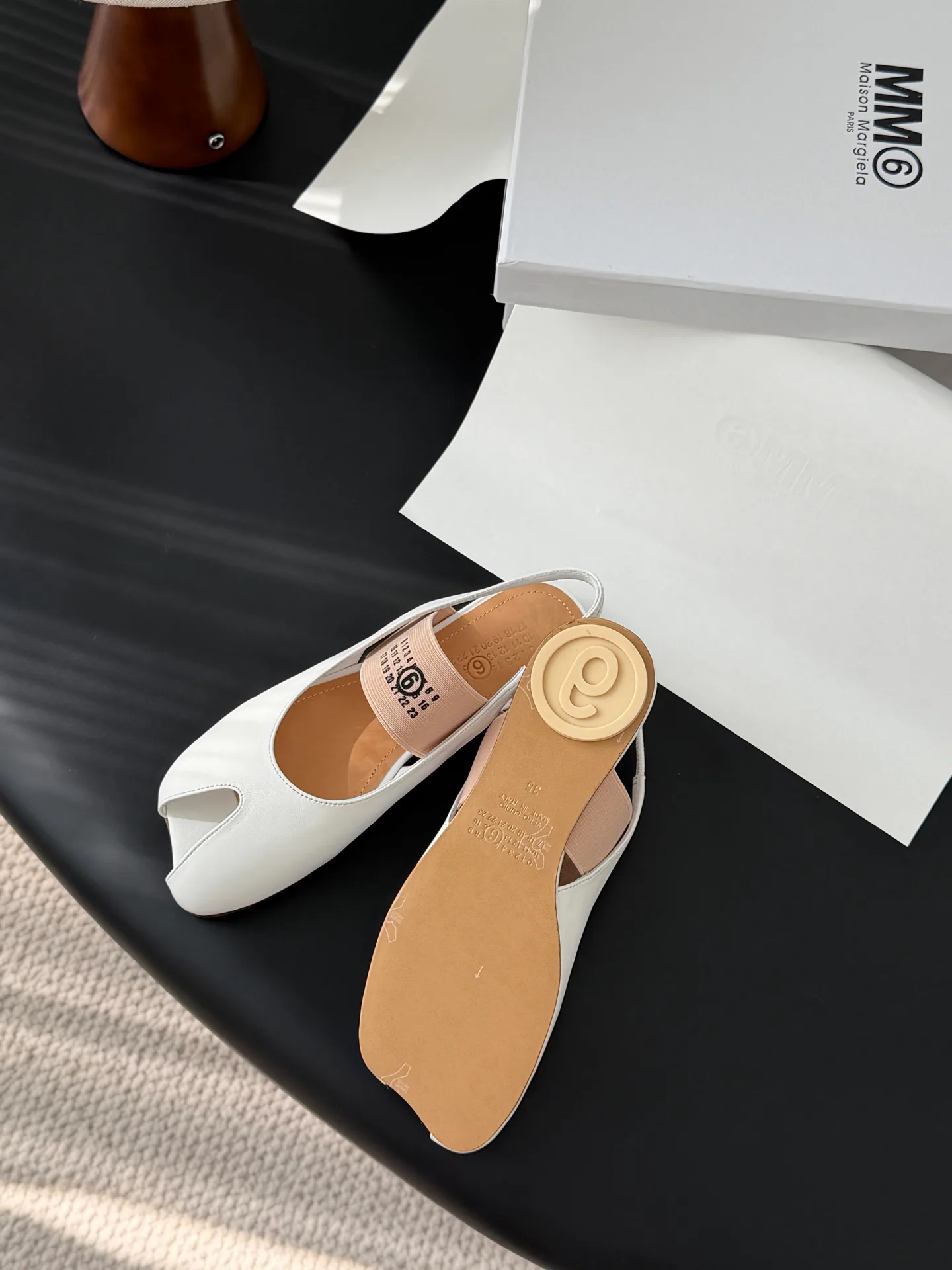 Туфли Женские Maison Margiela 1219991