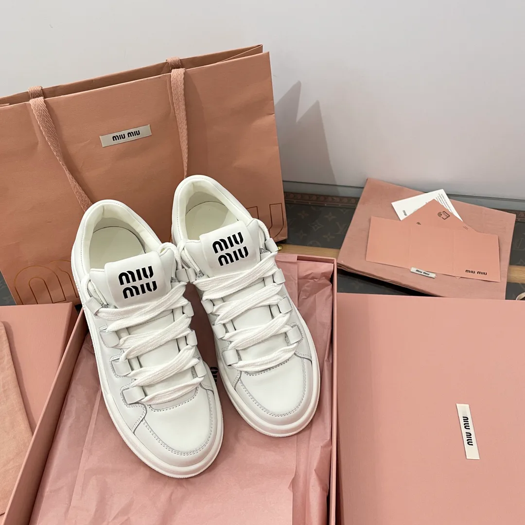 Кеды Женские Miu Miu 1295520
