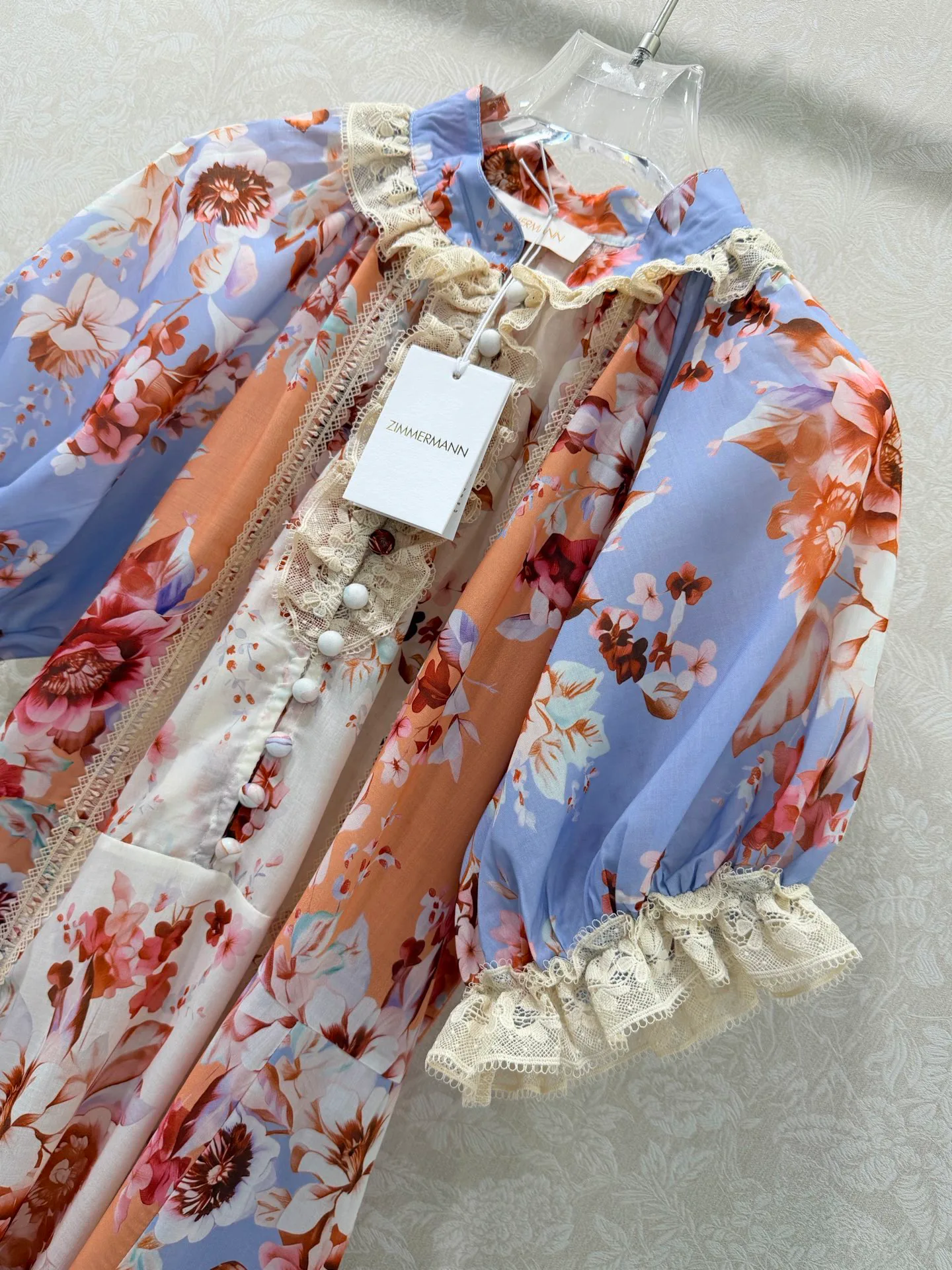 Платья Женские Zimmermann 1851005