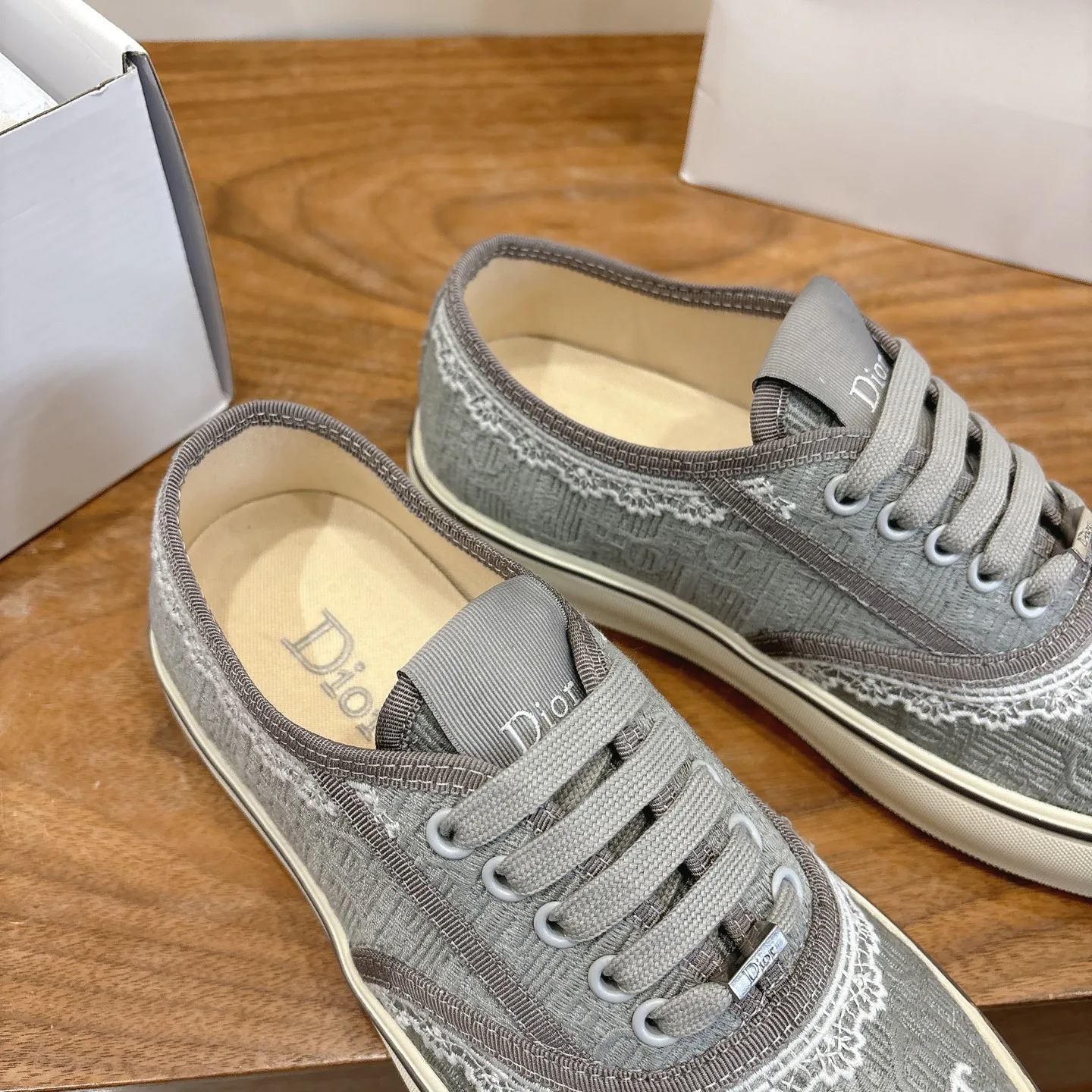 Кеды Женские Christian Dior 11573468