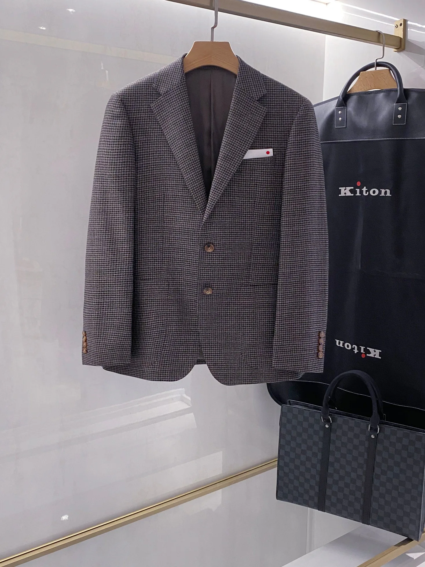 Пиджаки Мужские Kiton 843808