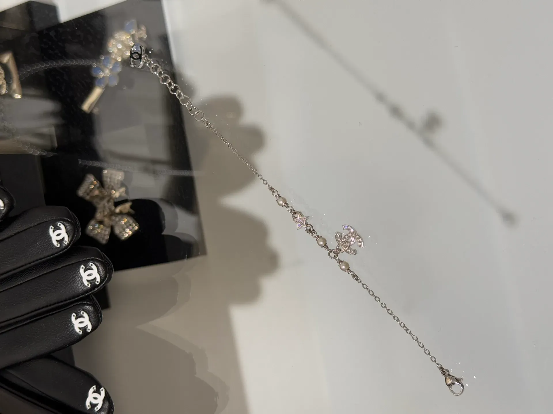 Бижутерия Chanel 1891630