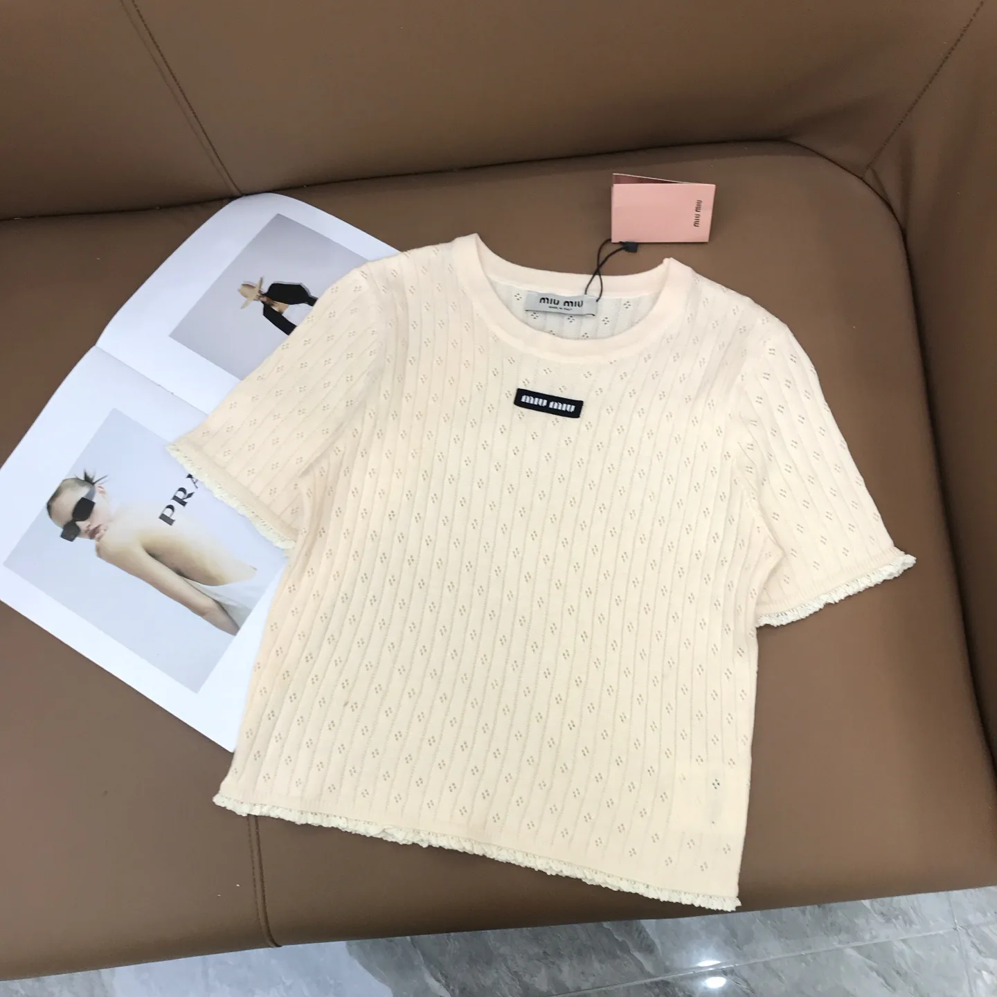 Топы Женские Miu Miu 13149735