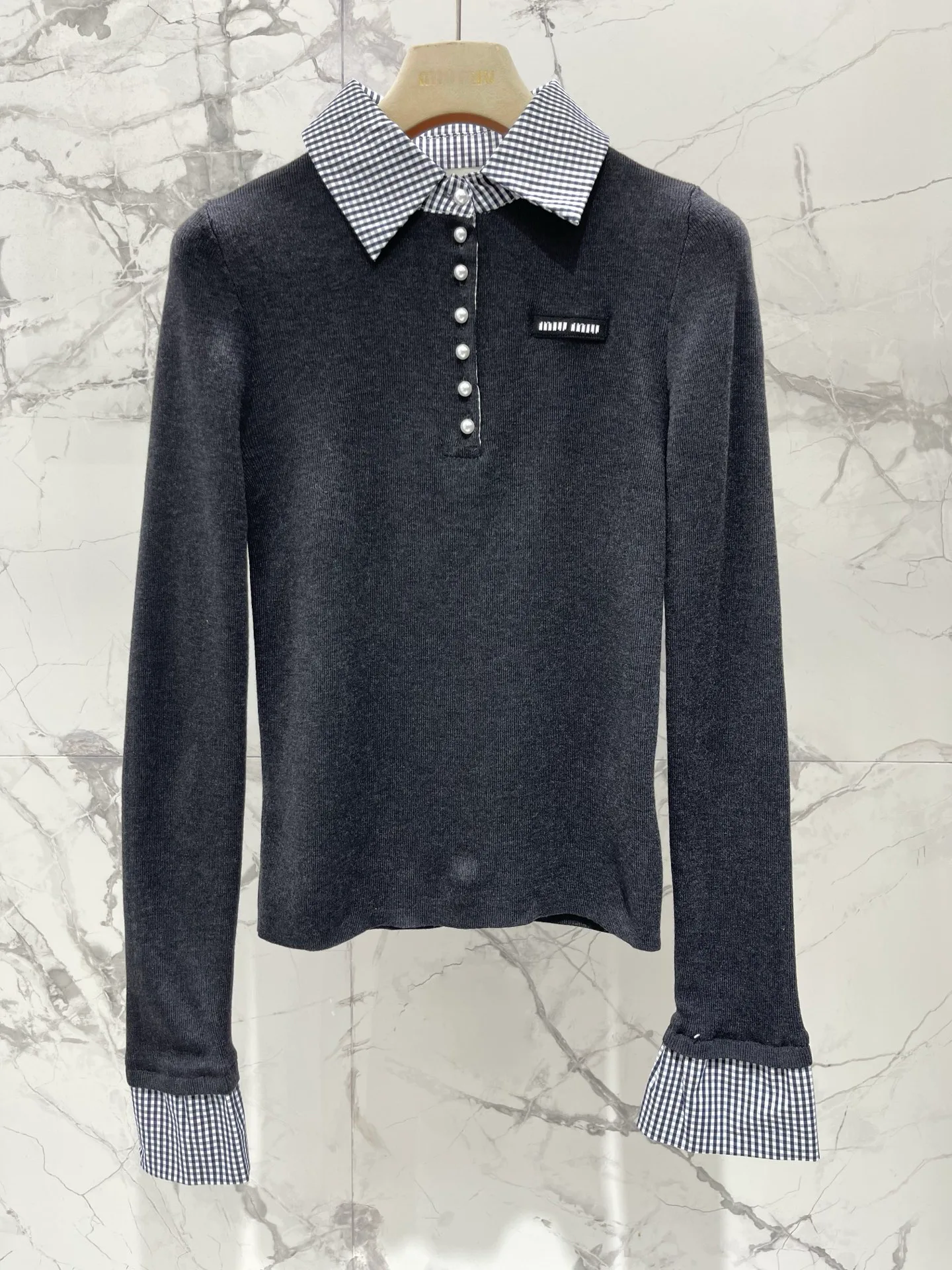 Джемперы И Свитеры Женские Miu Miu 1331051