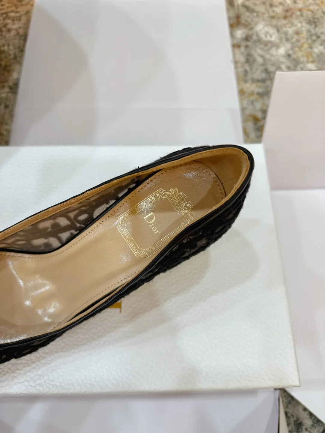Туфли Женские Christian Dior 17613386