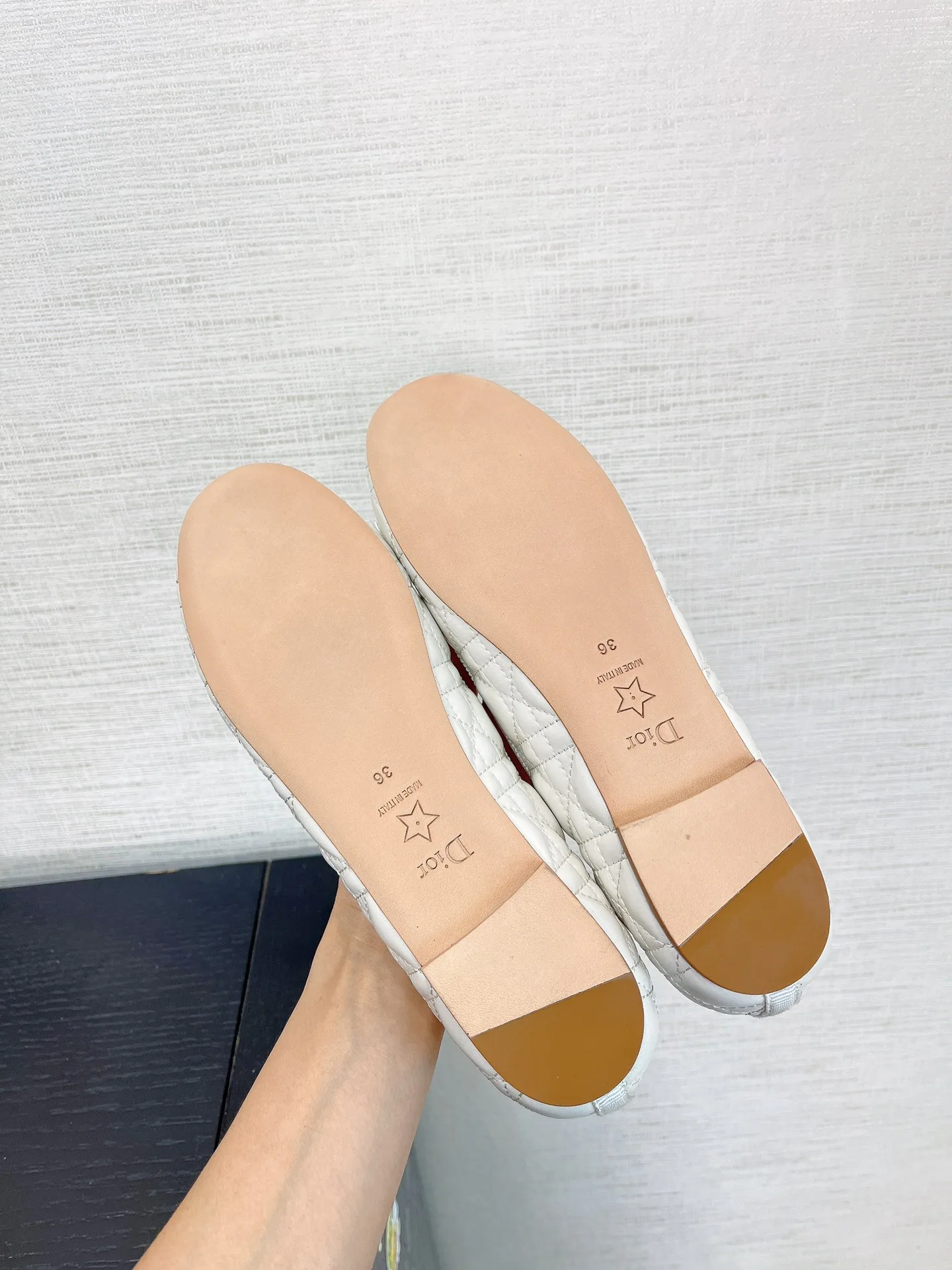 Туфли Женские Christian Dior 9929