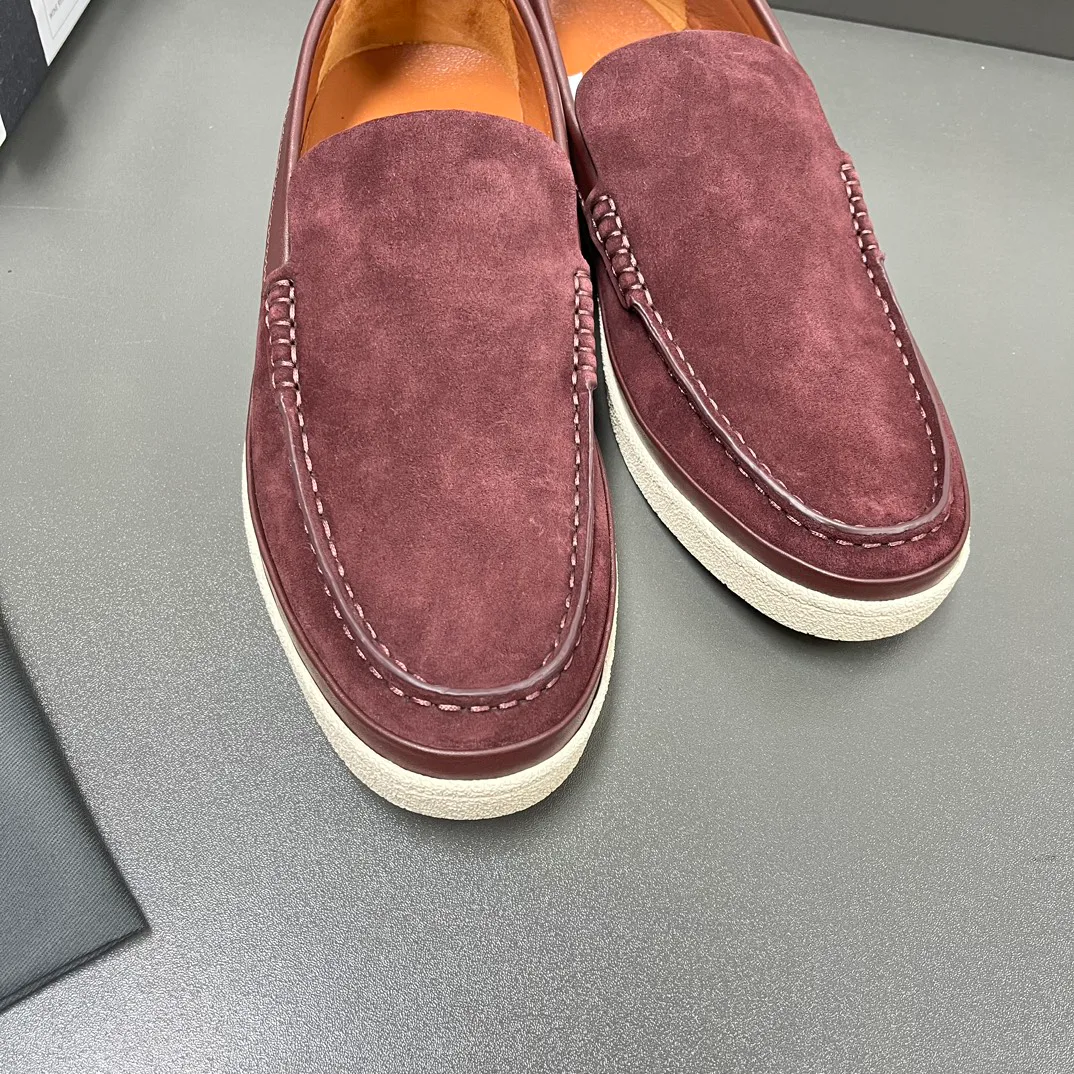 Лоферы И Туфли Мужские Zegna 3441918