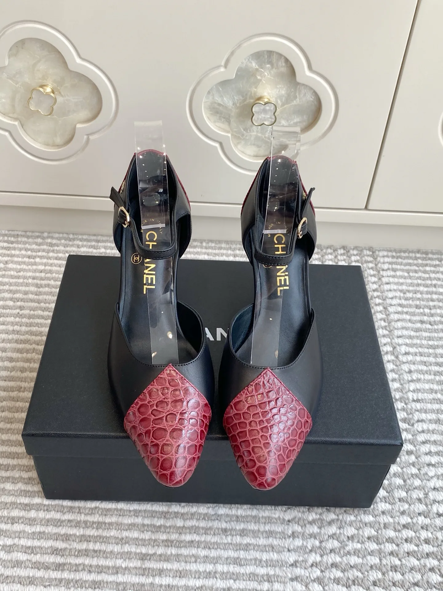 Туфли Женские Chanel 17527305