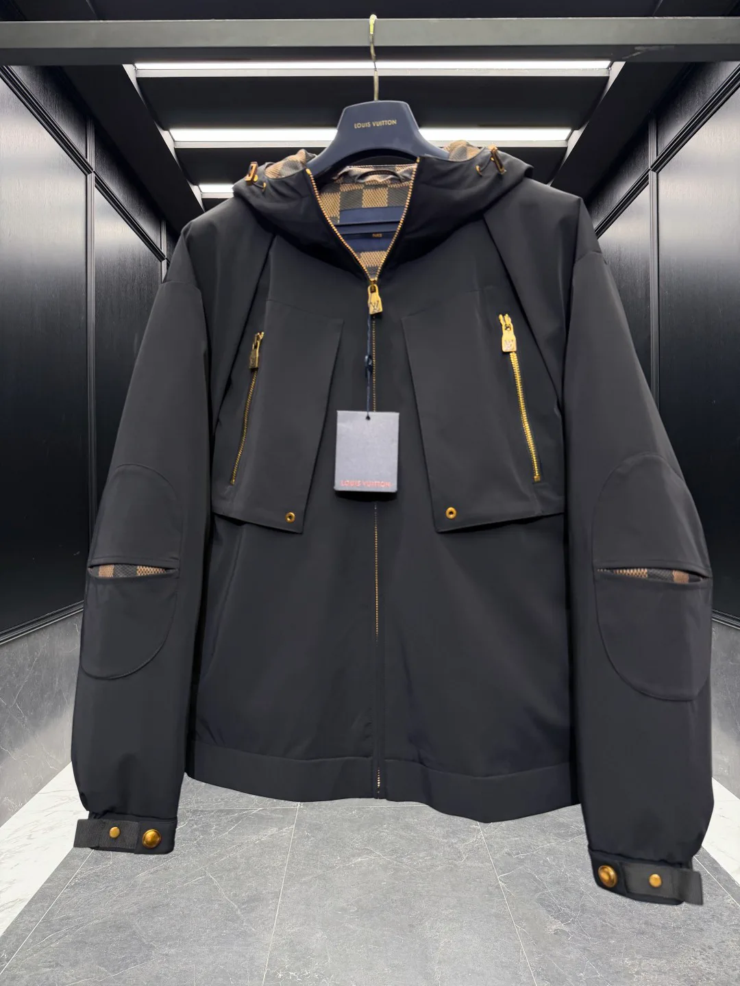 Куртки И Пуховики Мужские Louis Vuitton 250464