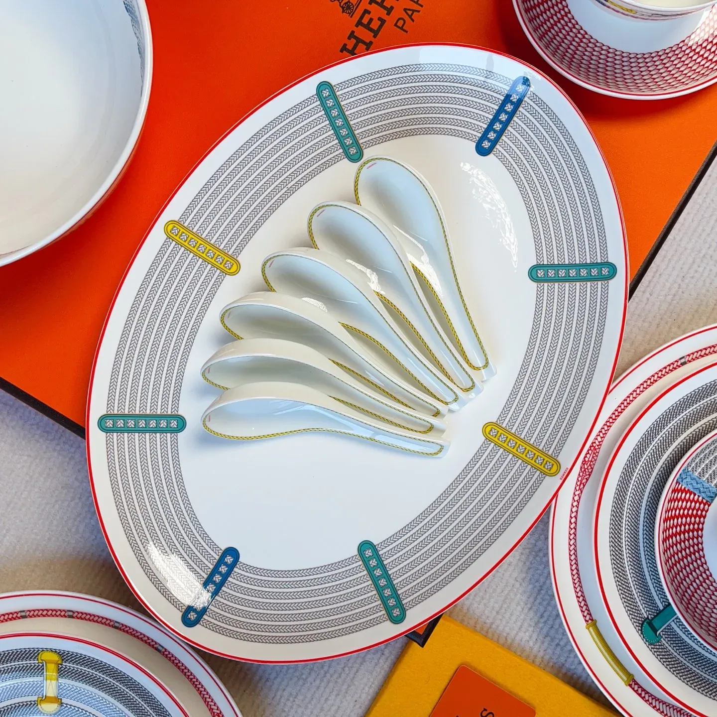 Посуда Hermes 1554482