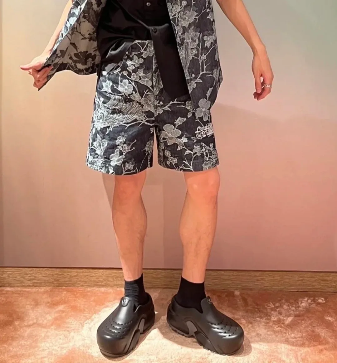 Шорты Мужские Louis Vuitton 11312050