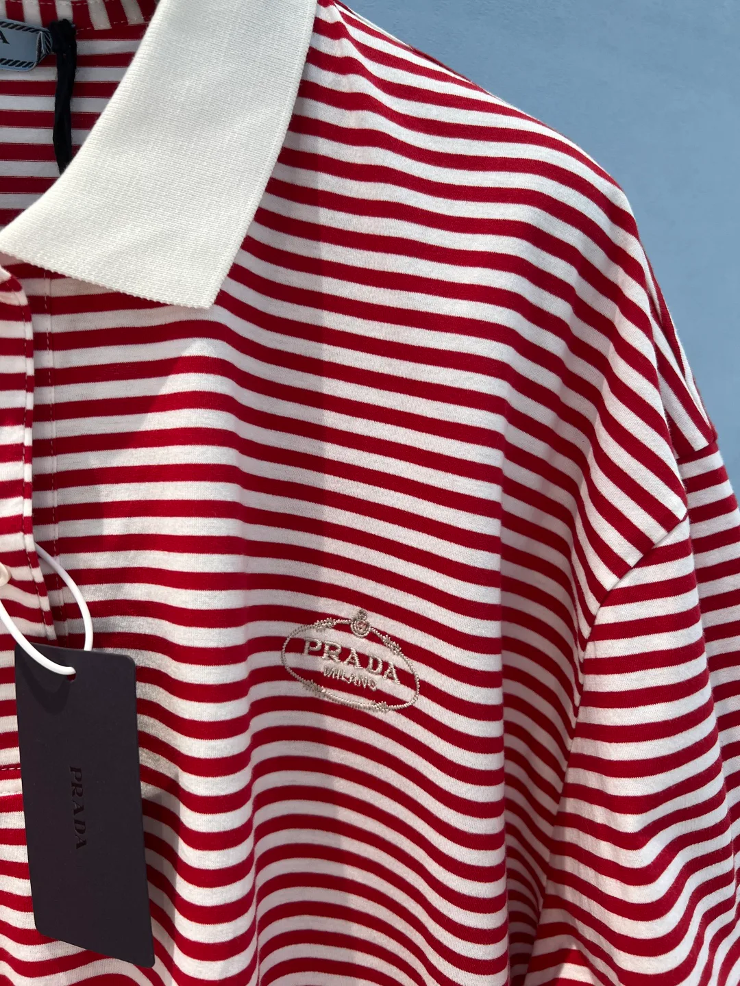 Футболки Женские Prada 27668