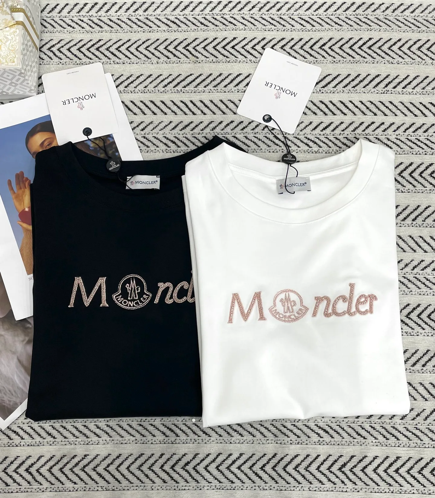 Футболки Женские Moncler 2321912