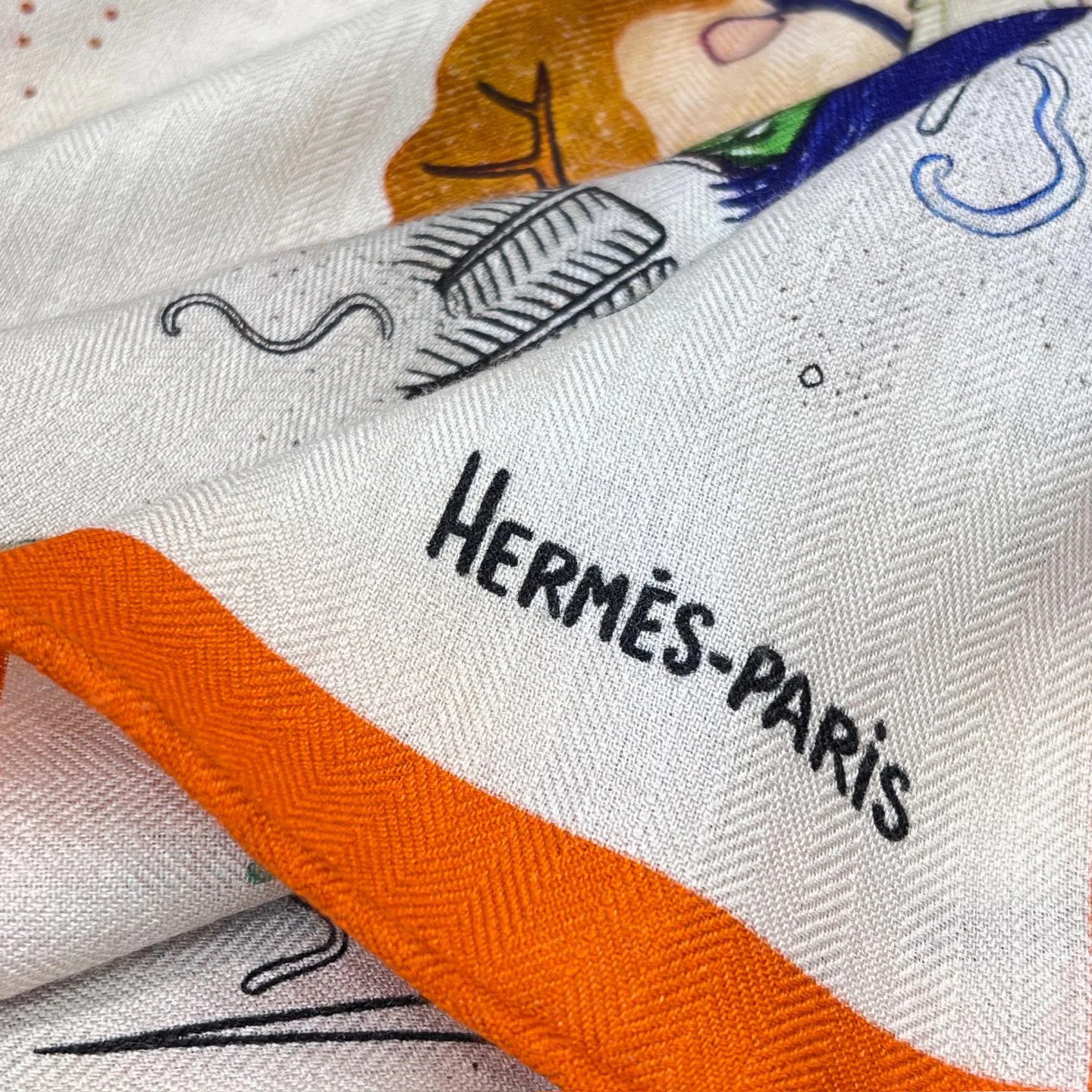Платки Hermes 18675627
