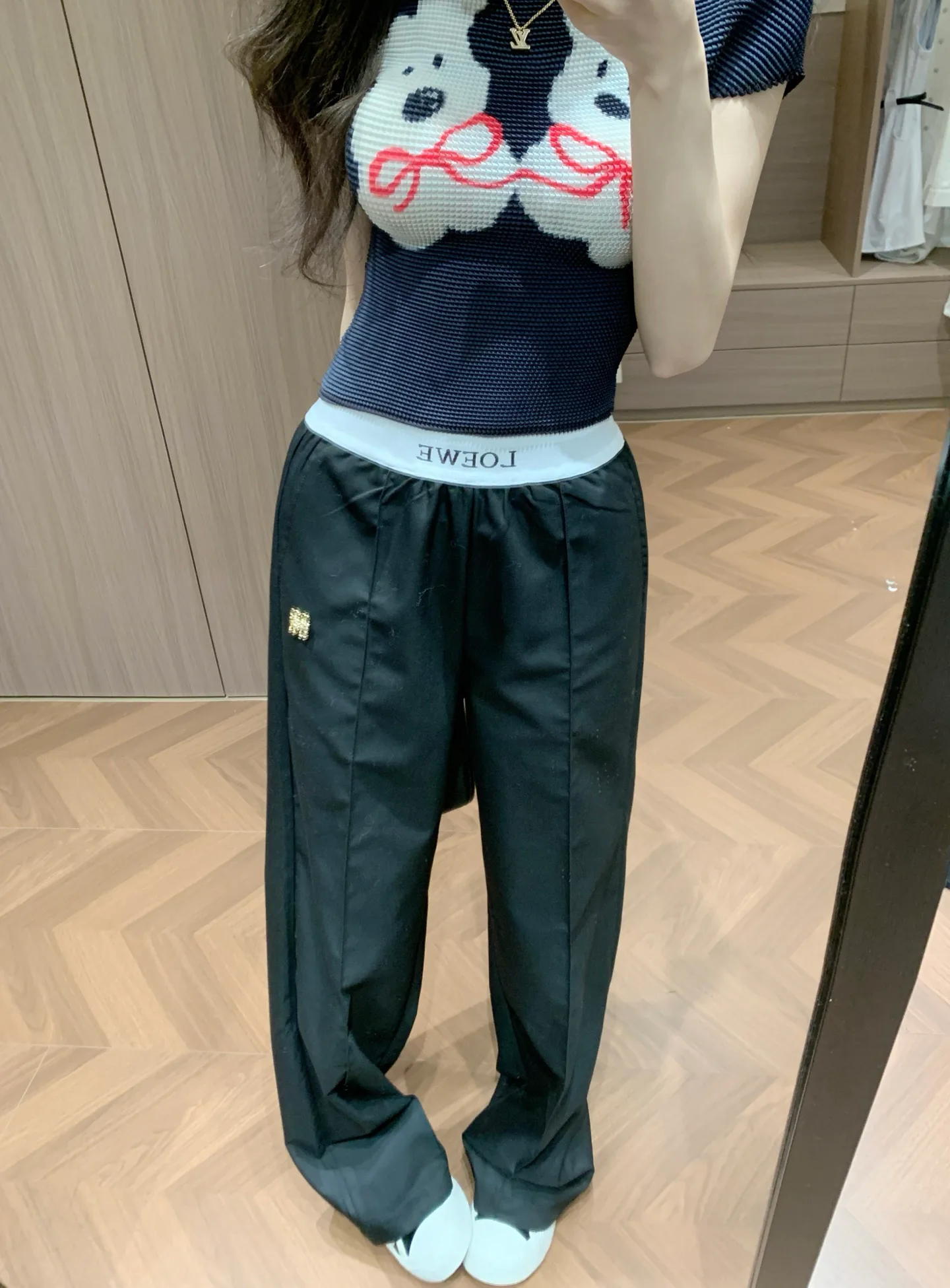 Брюки Женские Loewe 11773435
