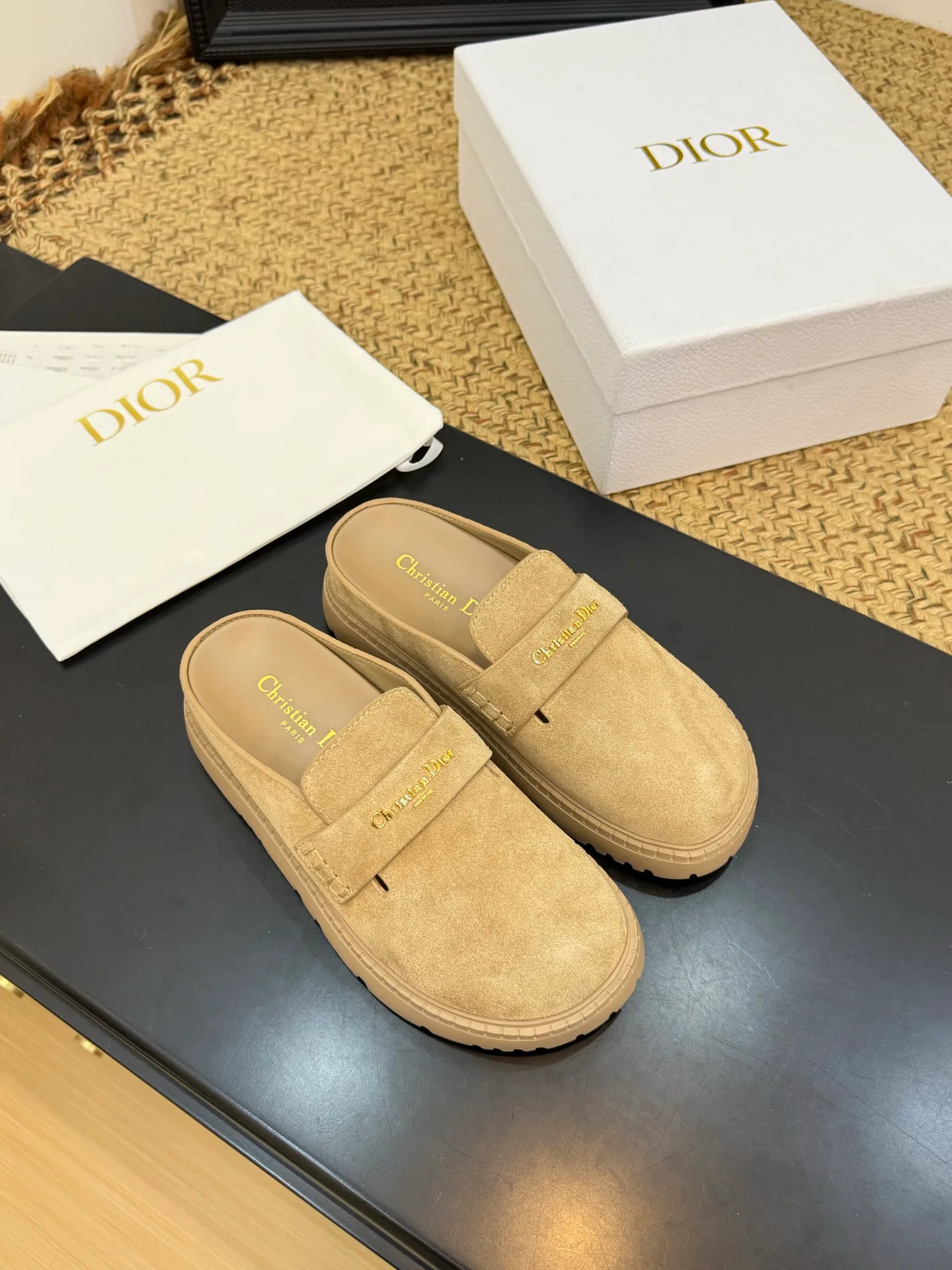 Мюли И Сабо Женские Christian Dior 841815