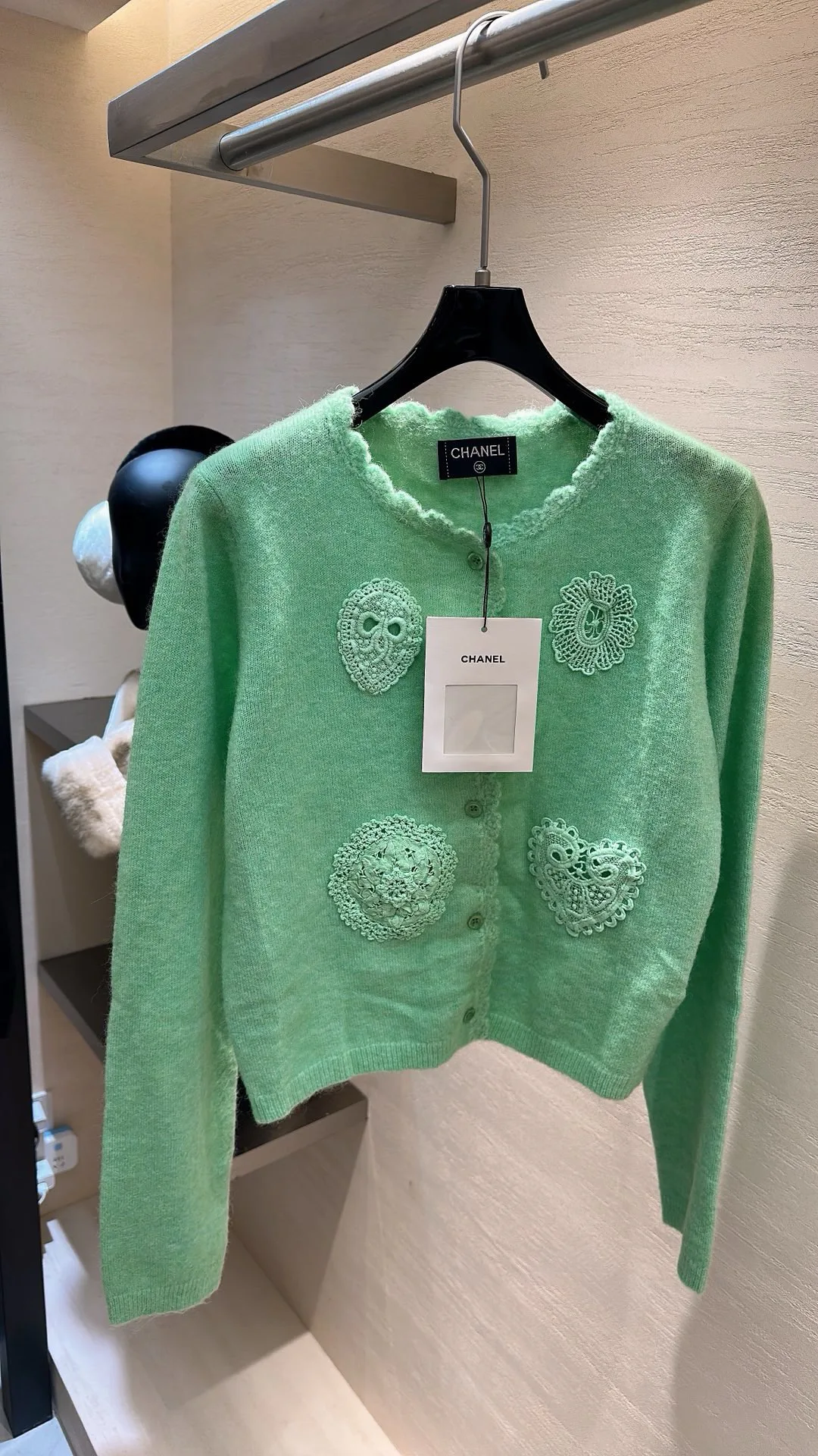 Джемперы И Свитеры Женские Chanel 7689966