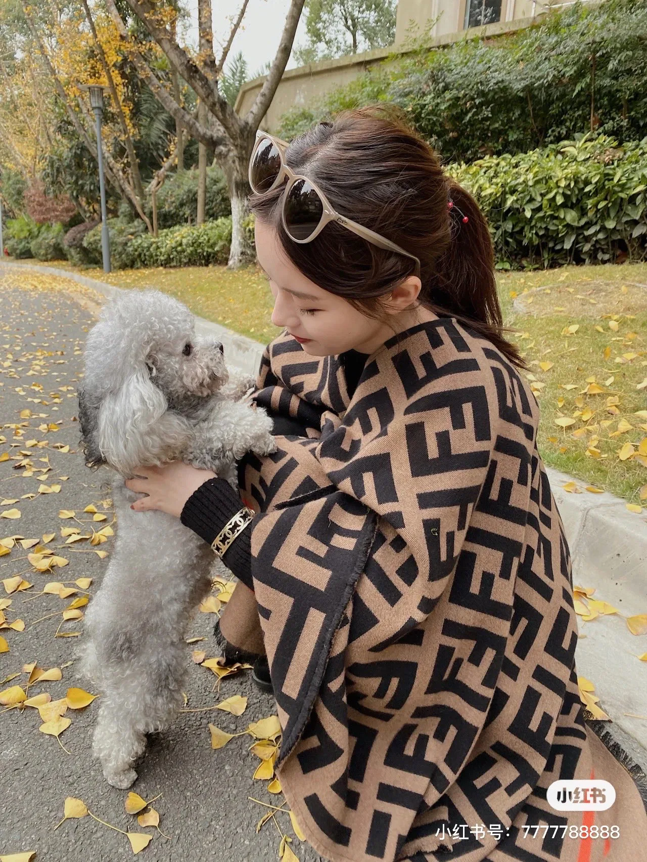 Шарфы Женские Fendi 153858