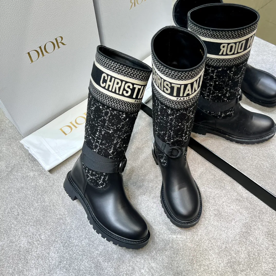 Сапоги Женские Christian Dior 18453761