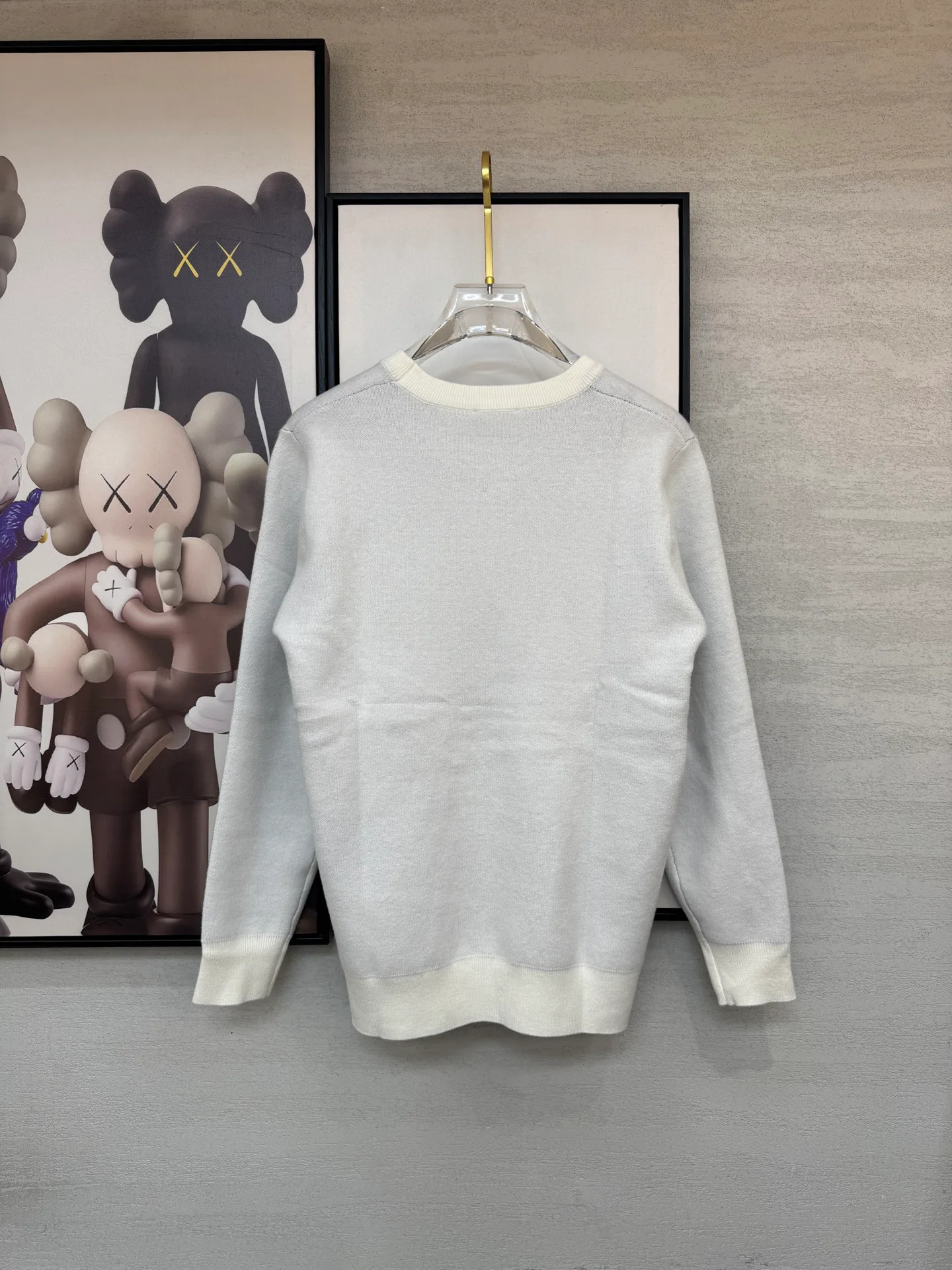 Джемперы И Свитеры Мужские Loewe 658186