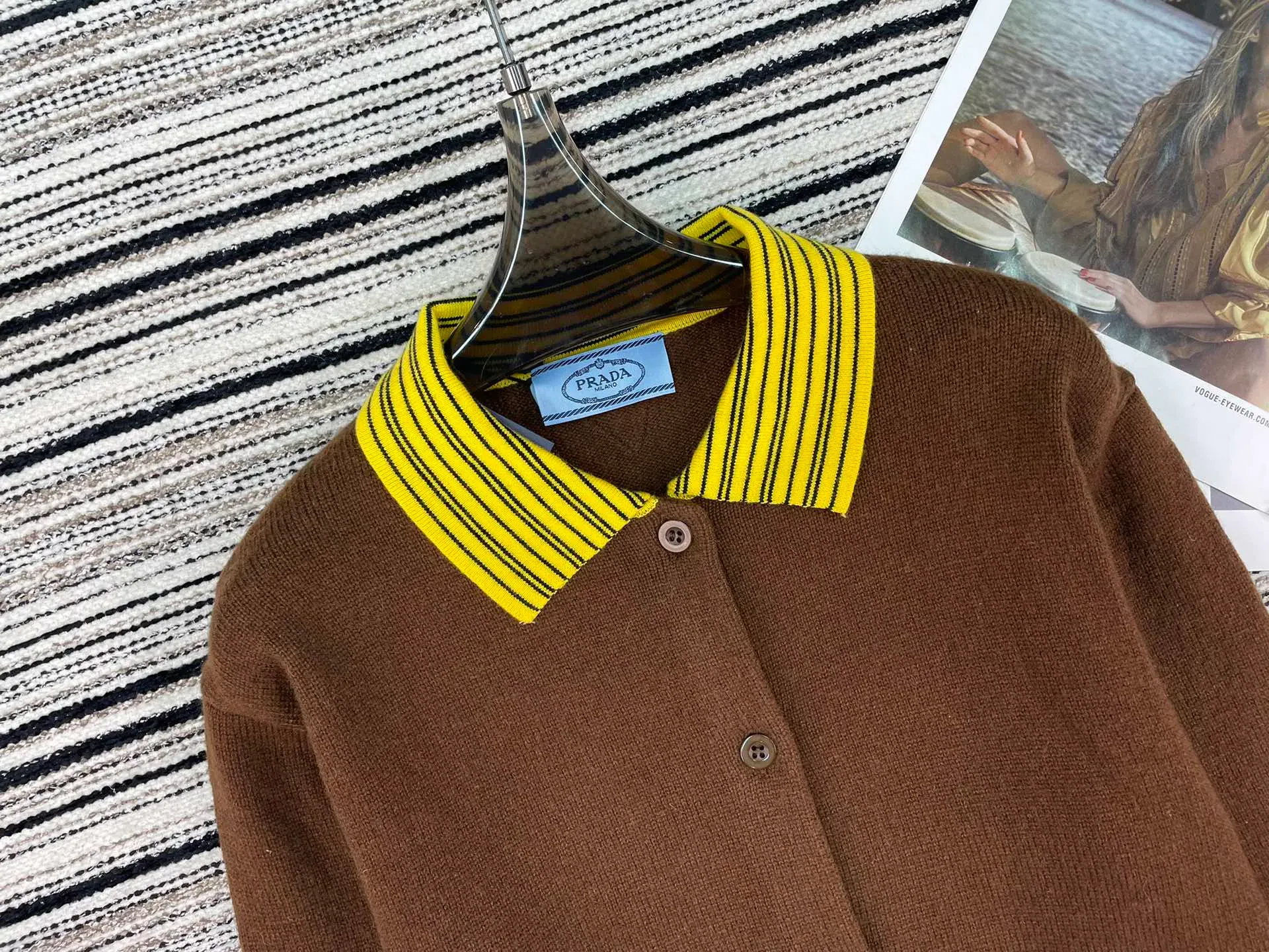 Джемперы И Свитеры Женские Prada 5895975