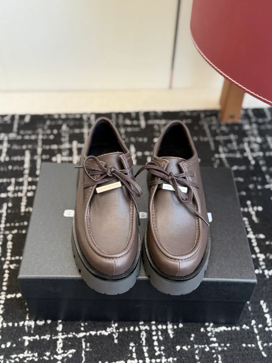 Лоферы Женские Alexander Wang 450985