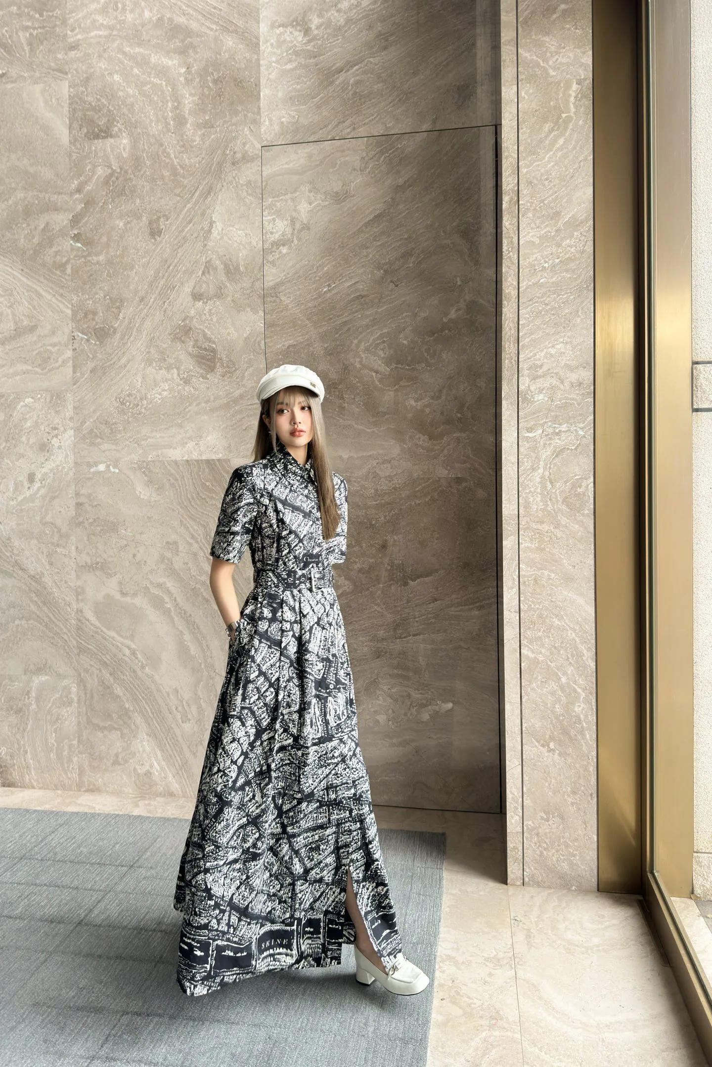 Платья Женские Christian Dior 34291