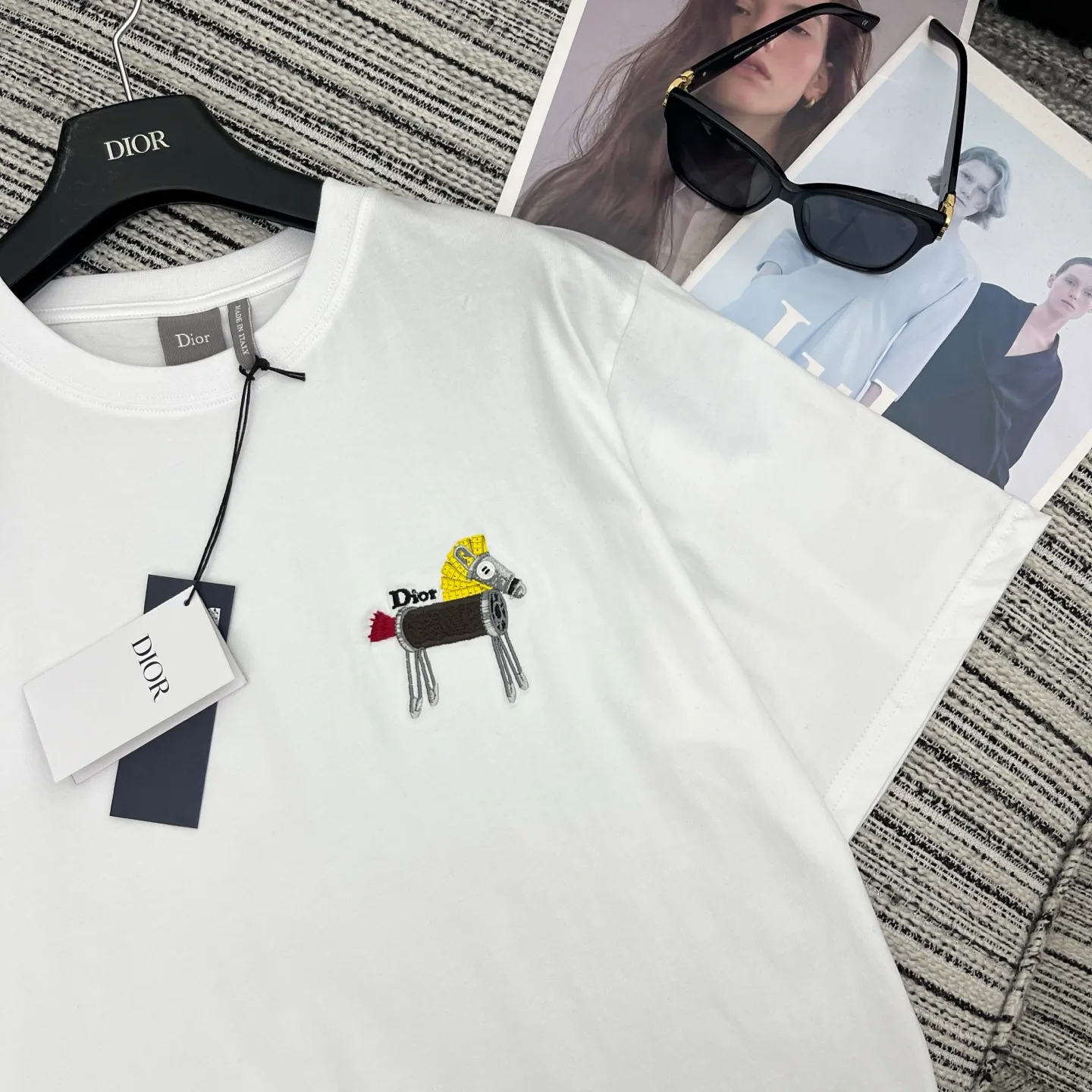 Футболки Женские Christian Dior 1884546