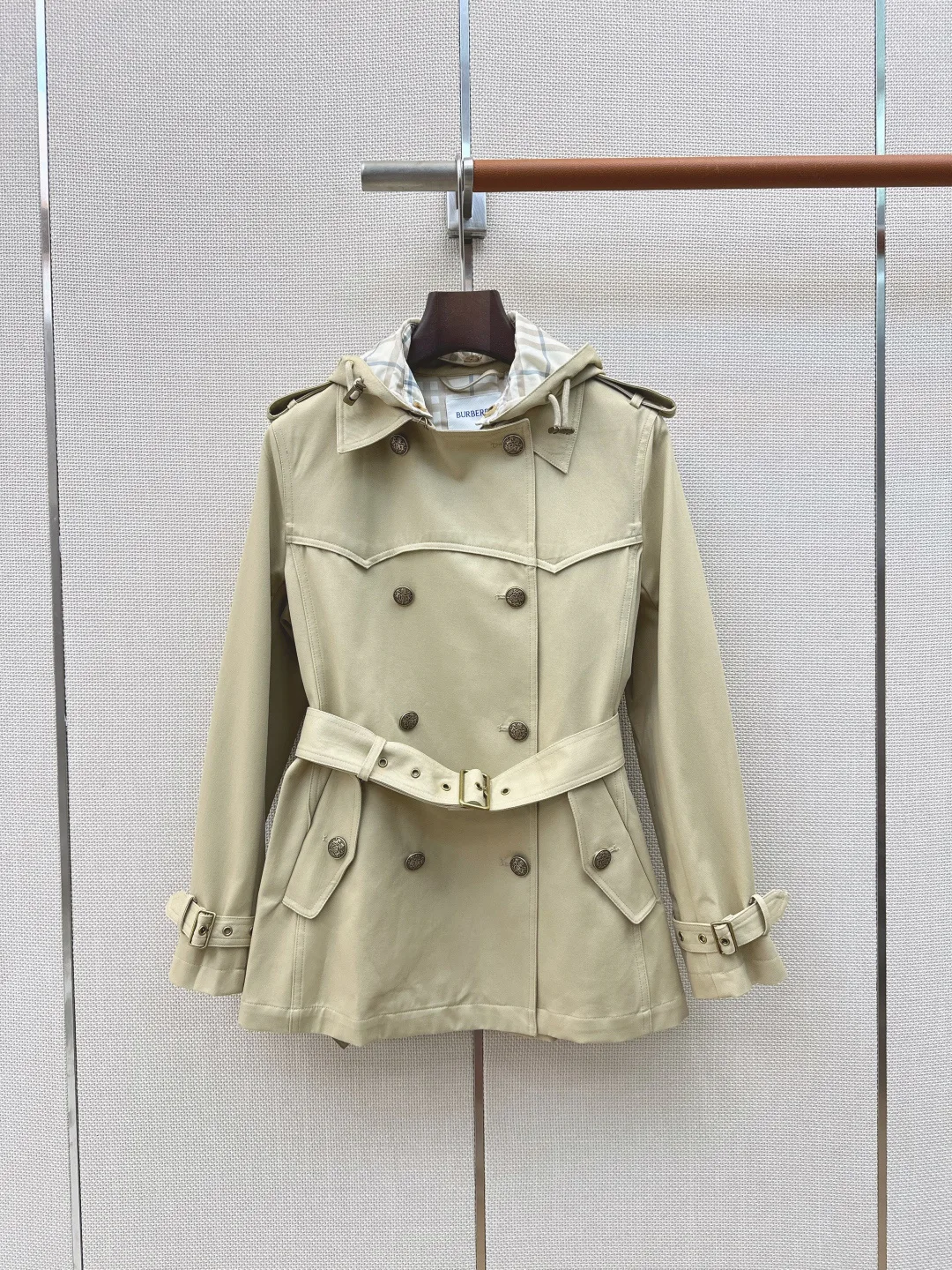 Тренчи Женские Burberry 18998715
