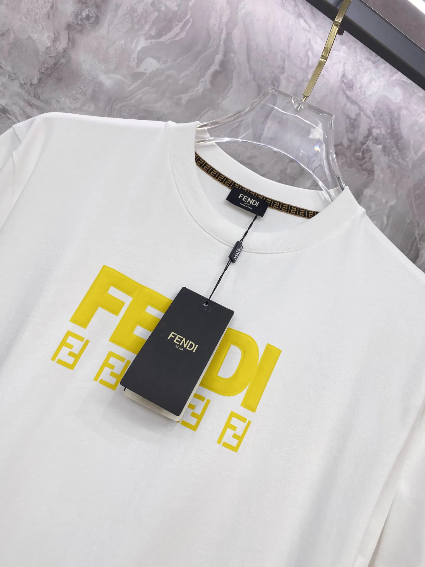 Футболки Мужские Fendi 12789948