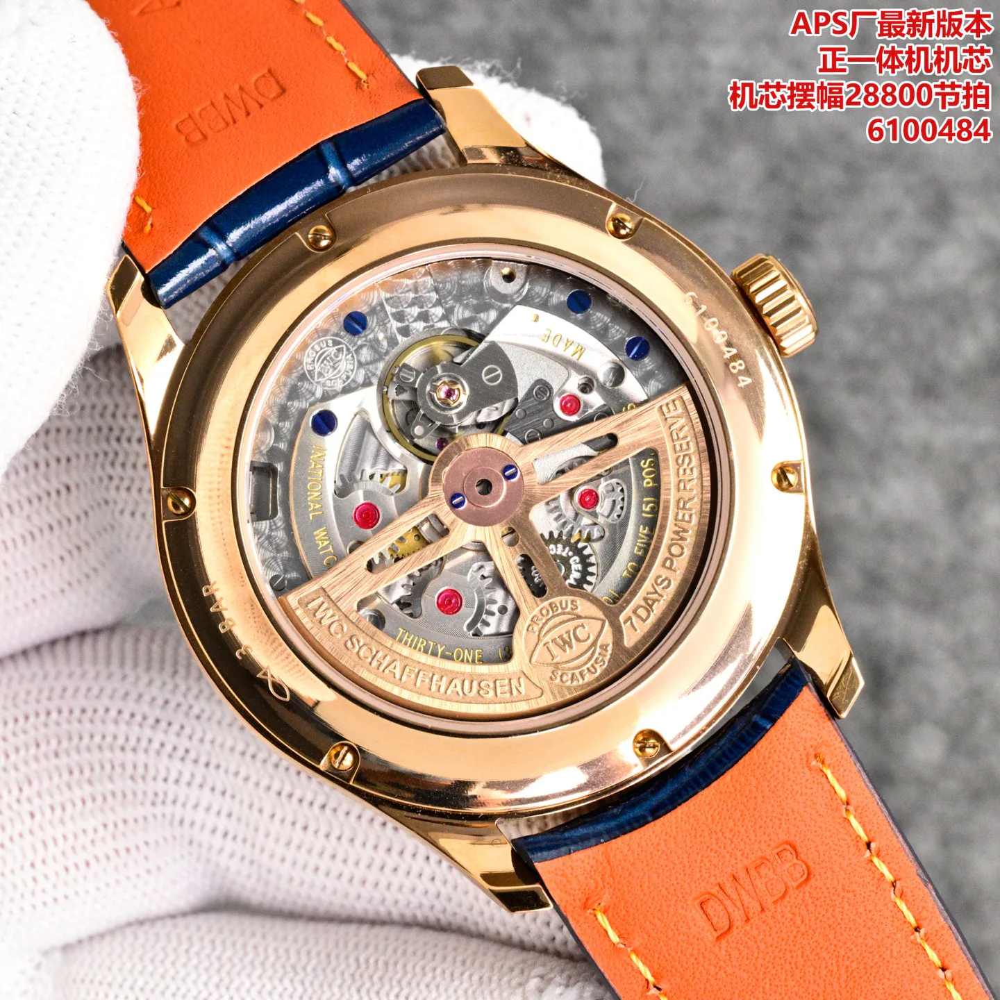 Часы Женские Iwc 17120042