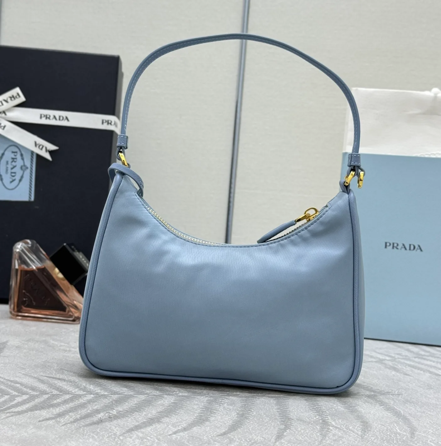 Сумки На Ремне Женские Prada 11682016