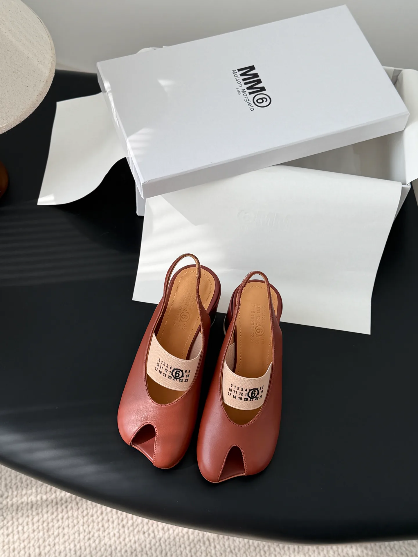 Туфли Женские Maison Margiela 1219998