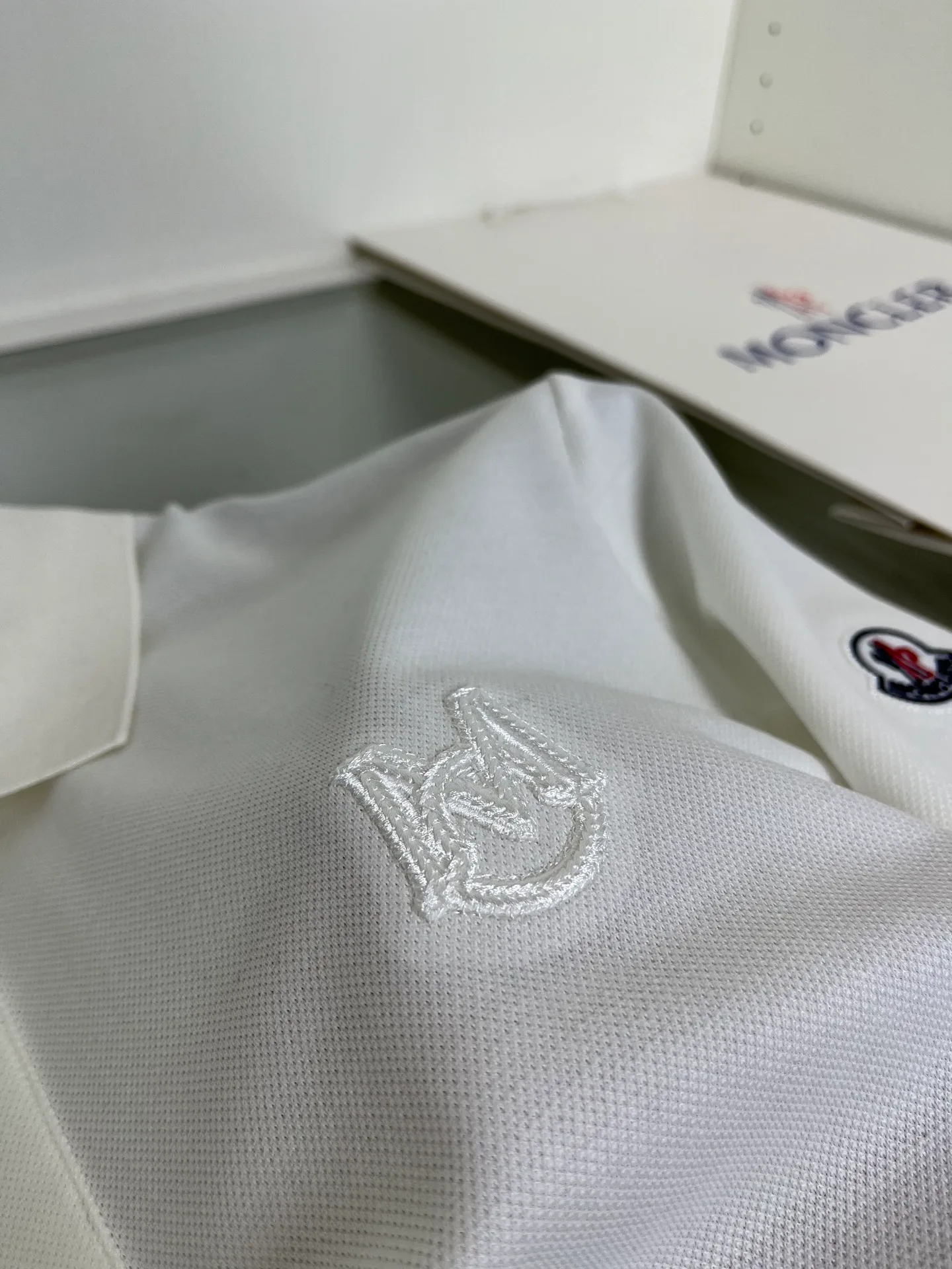 Рубашки Мужские Moncler 12722410