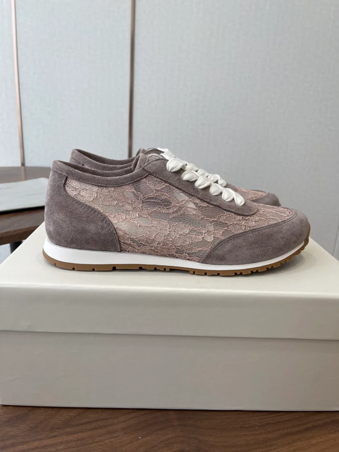 Кроссовки Женские Brunello Cucinelli 11867533