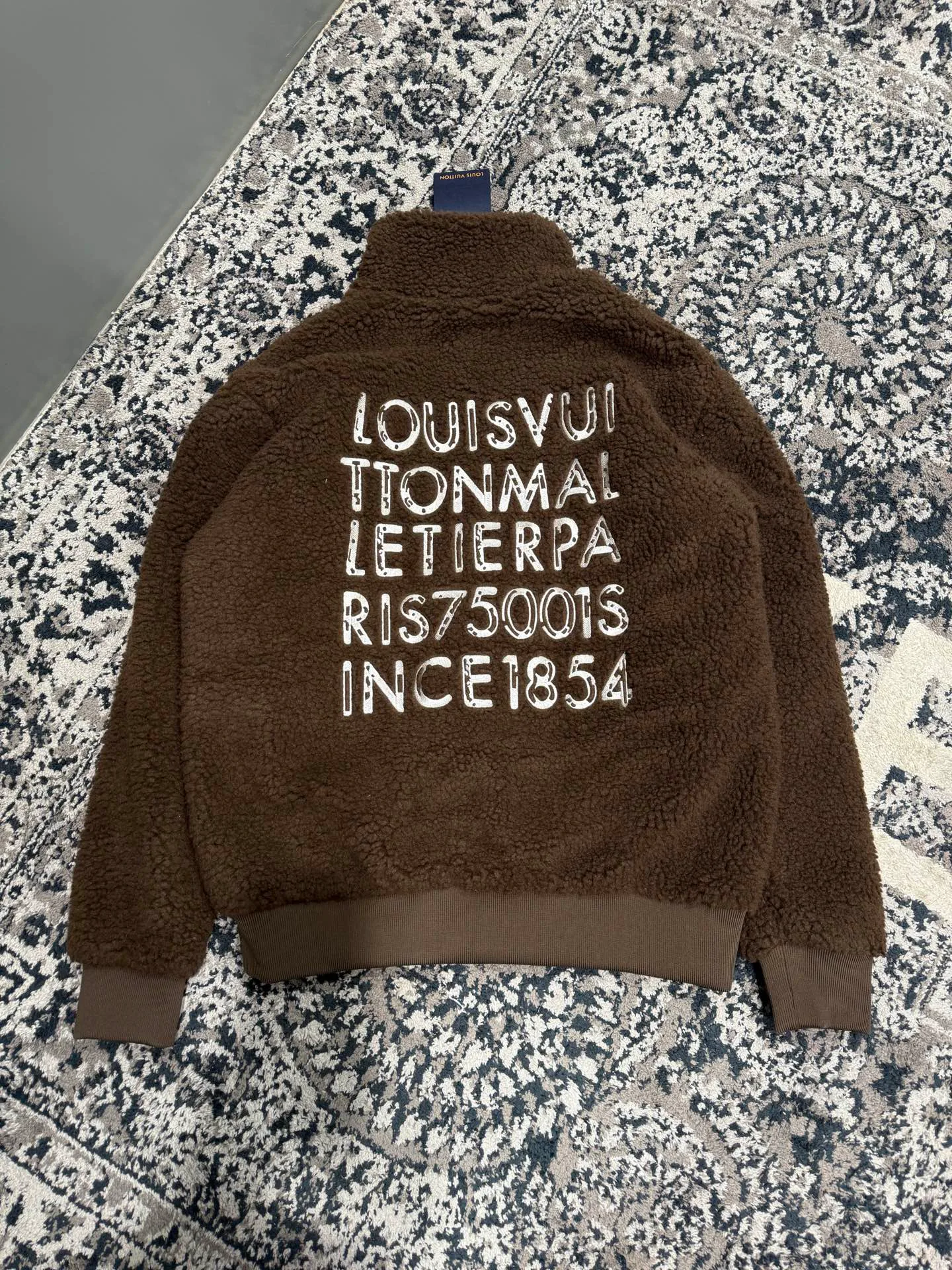 Куртки И Пуховики Мужские Louis Vuitton 1858637