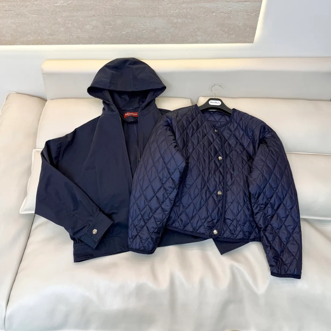 Куртки И Пуховики Женские Max Mara 17917344