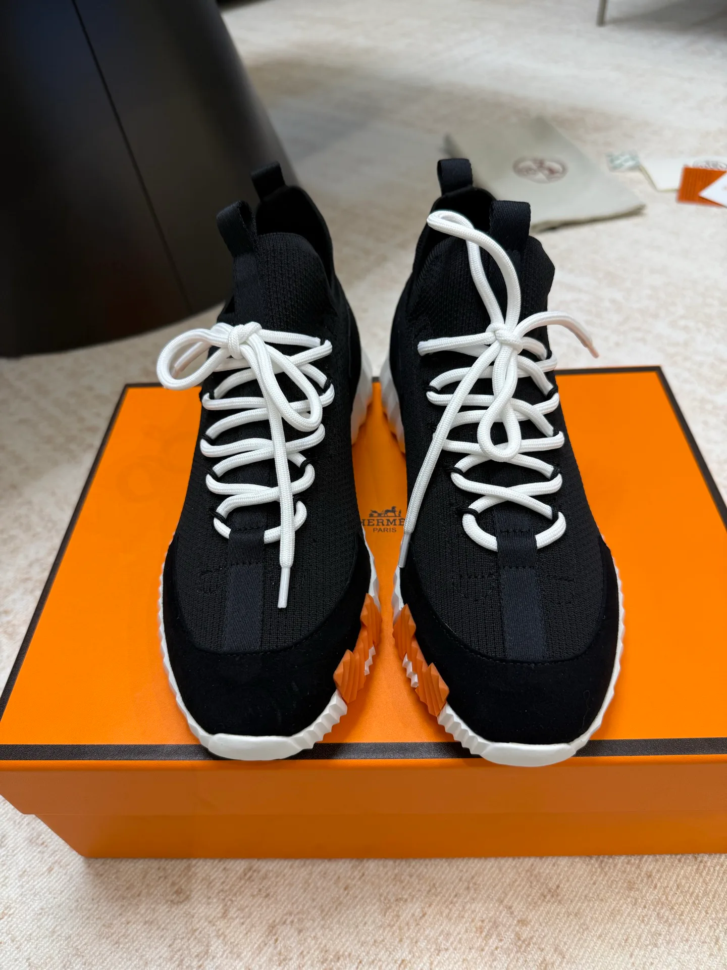 Кроссовки Женские Hermes 11628829