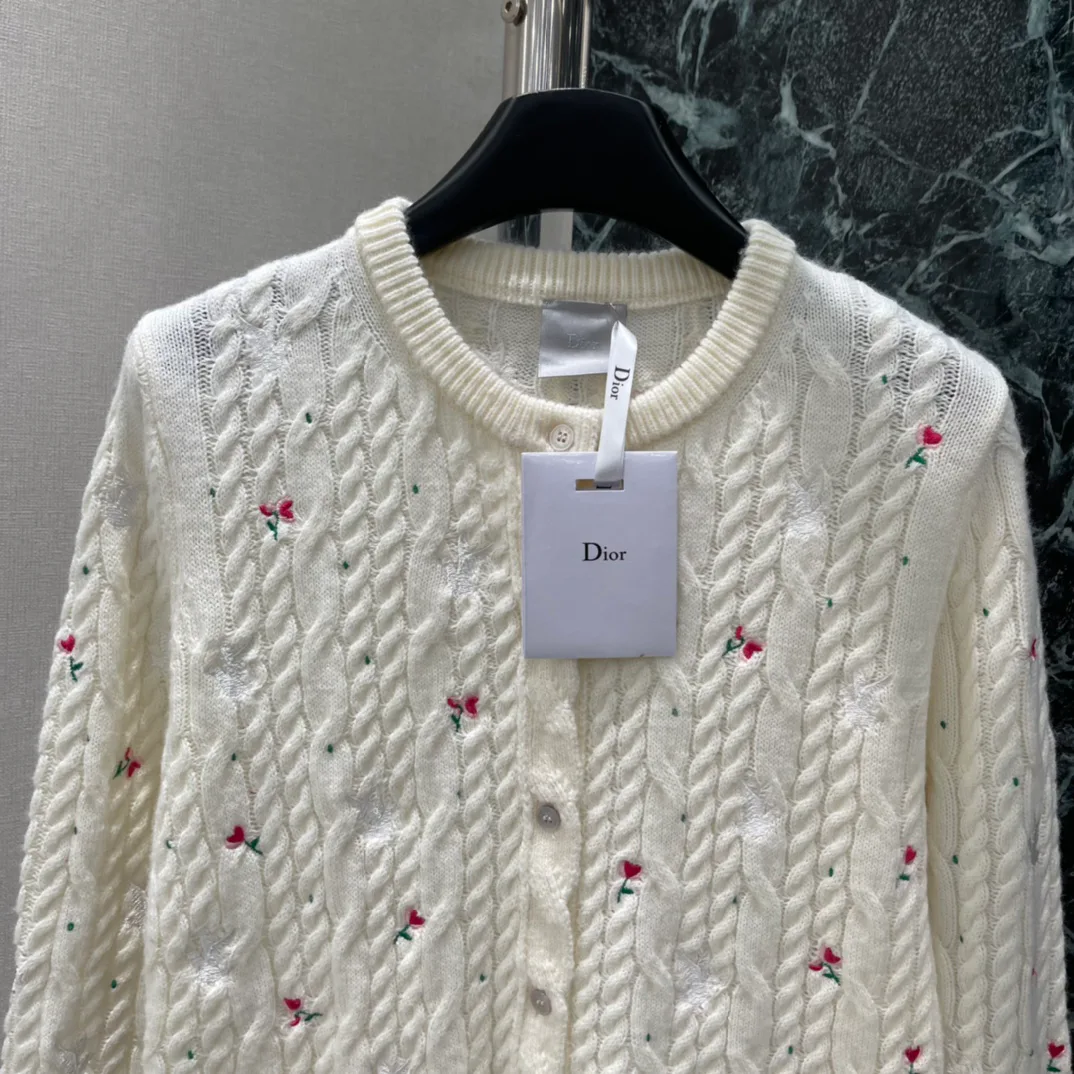 Джемперы И Свитеры Женские Christian Dior 1624694