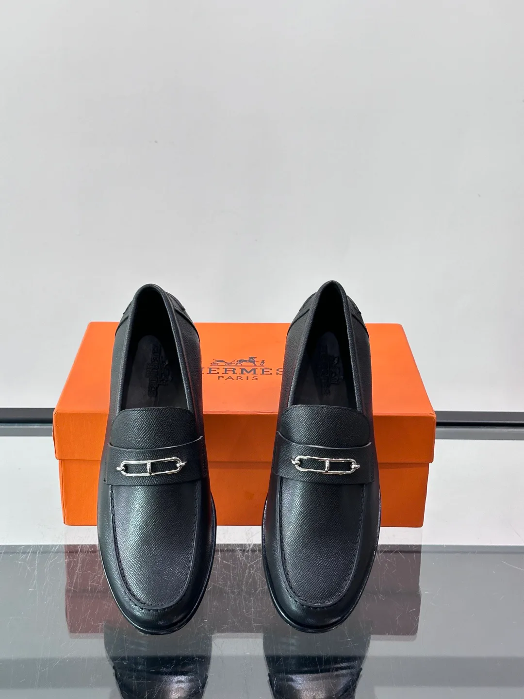 Лоферы И Туфли Мужские Hermes 18055059