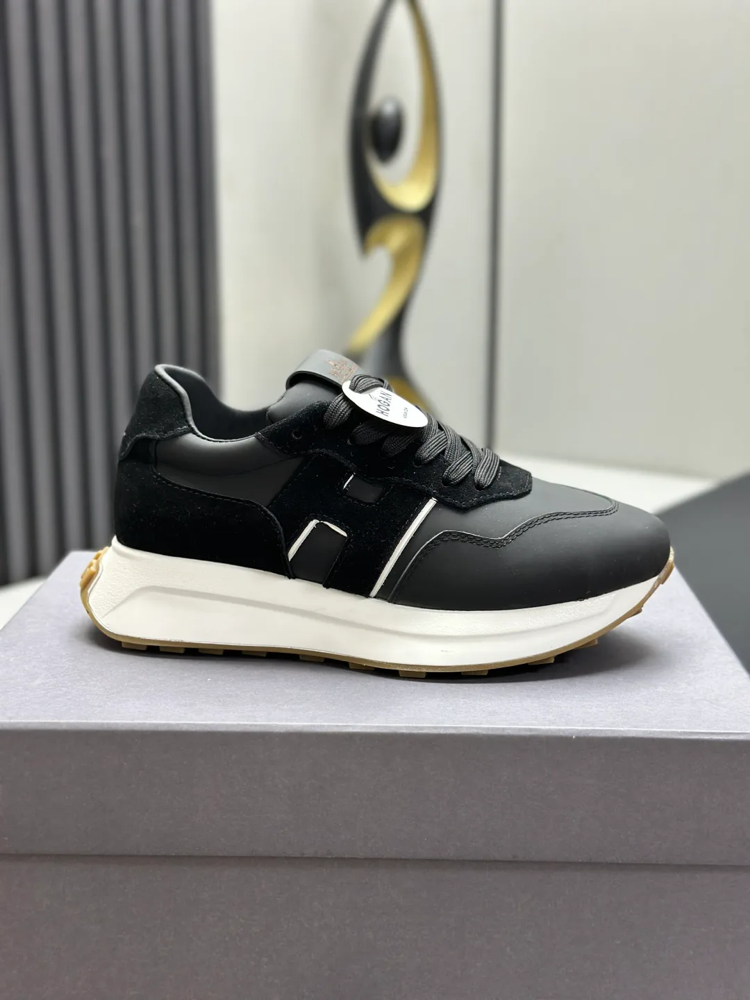 Кроссовки Мужские Hogan 429098