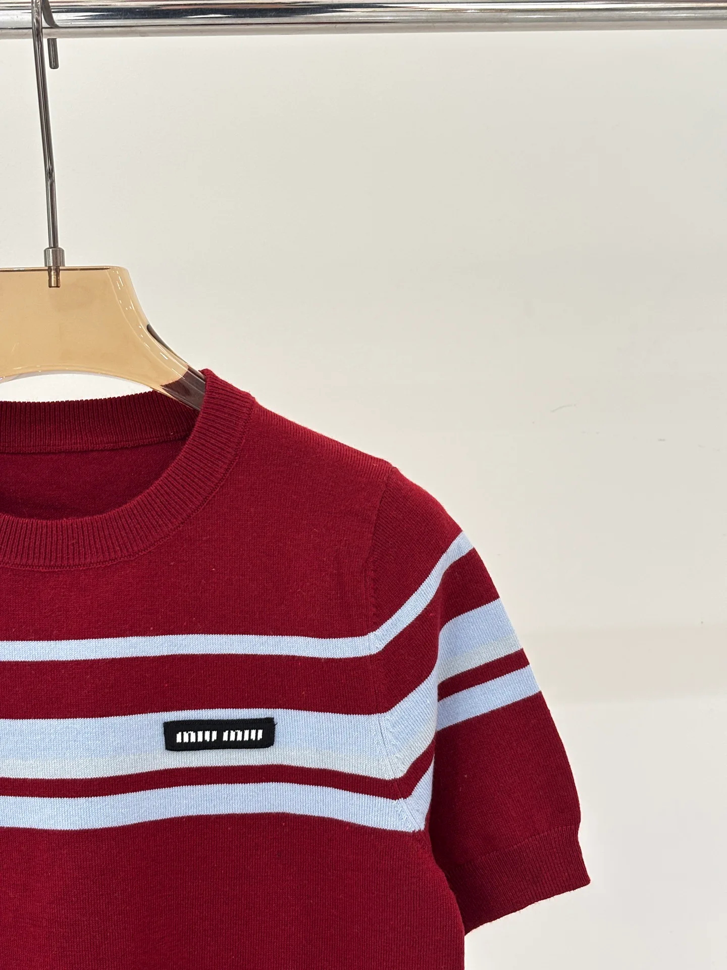 Футболки Женские Miu Miu 11170546