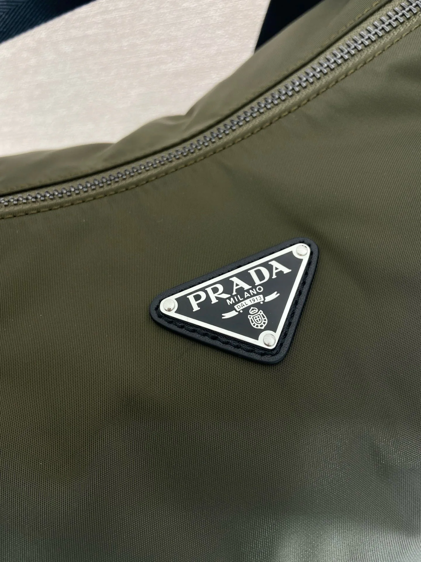 Дорожные Сумки Мужские Prada 18388003