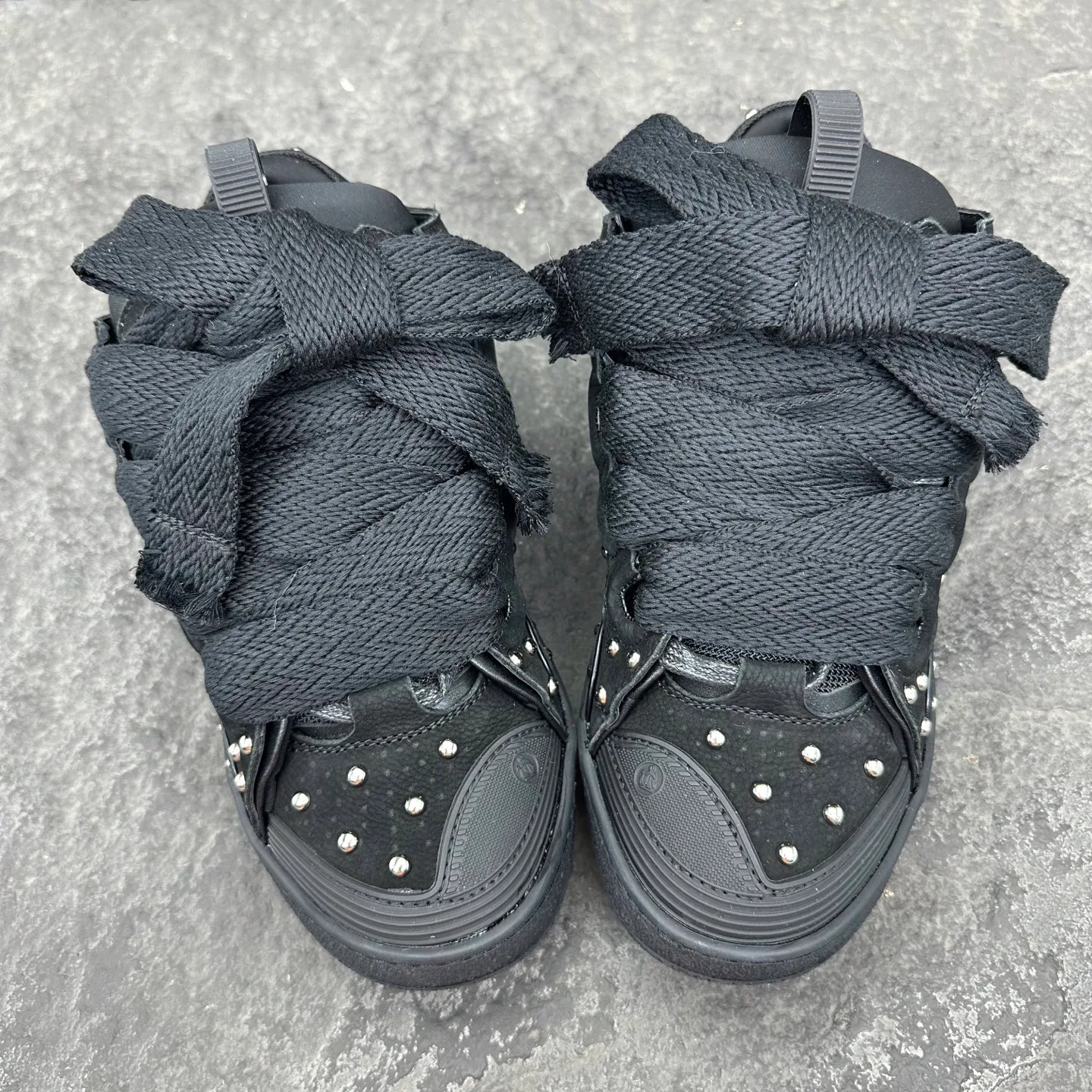 Кроссовки Женские Lanvin 174581