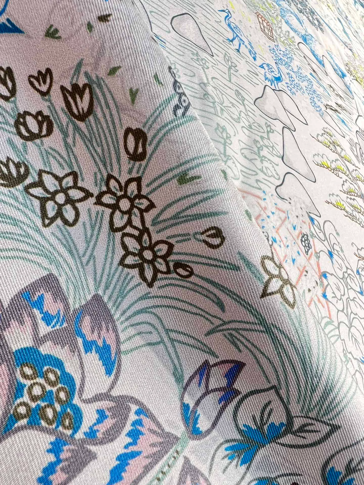 Платки Hermes 11613492