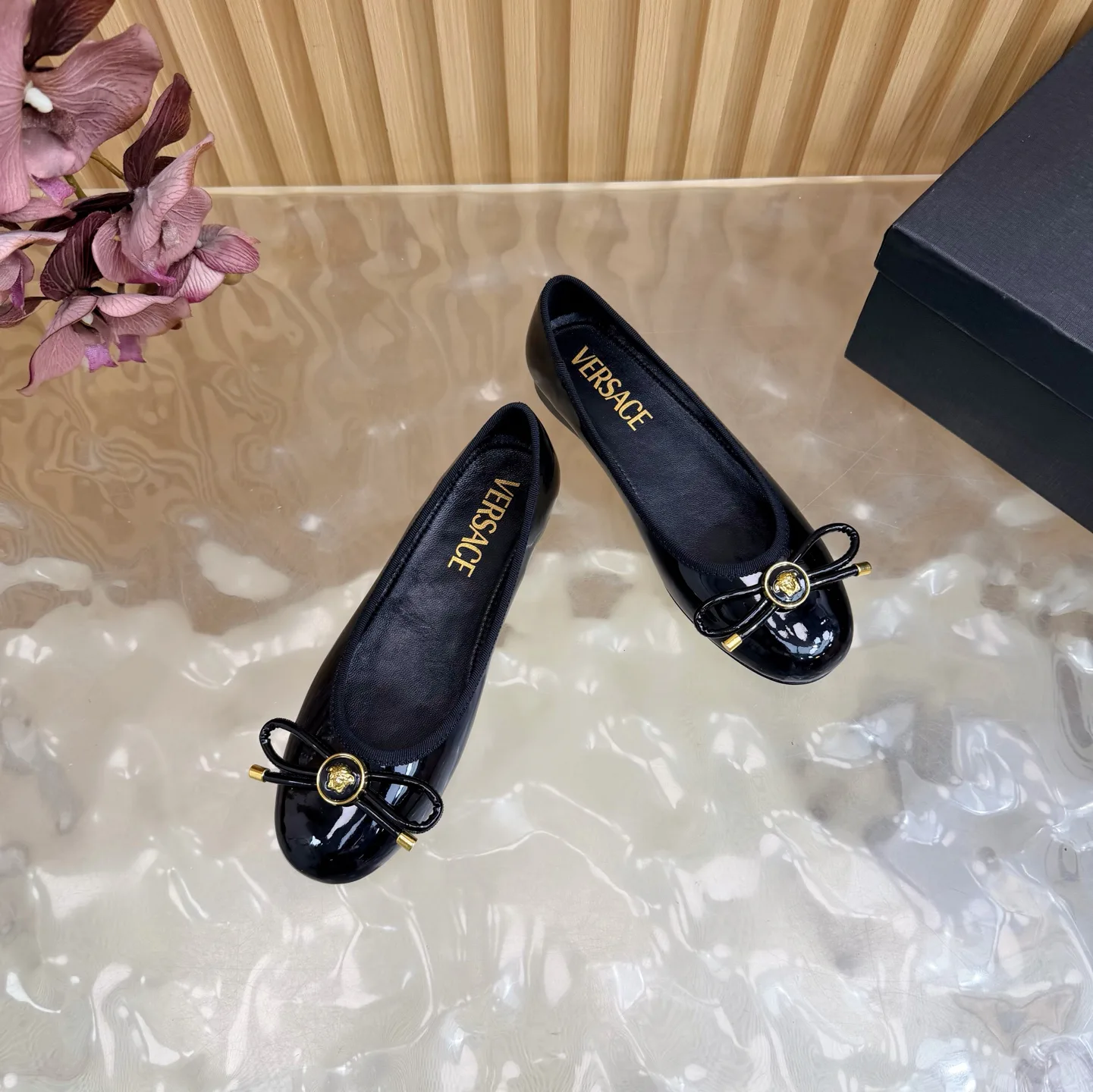 Туфли Женские Versace 9597394