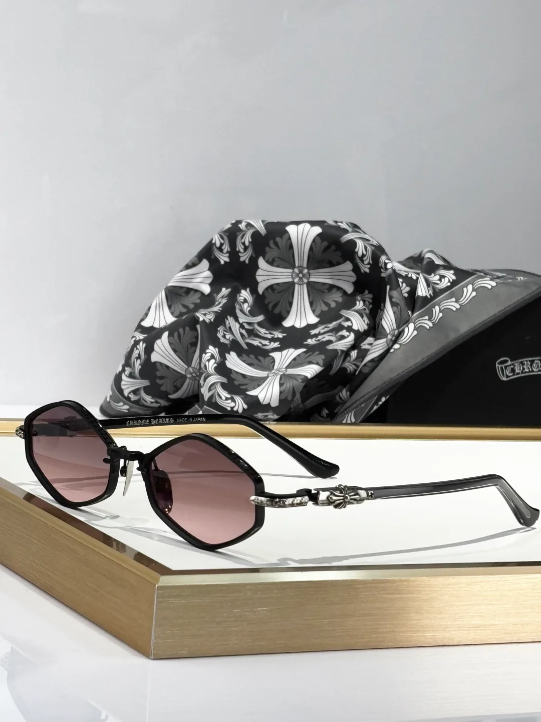 Очки Chrome Hearts 205360